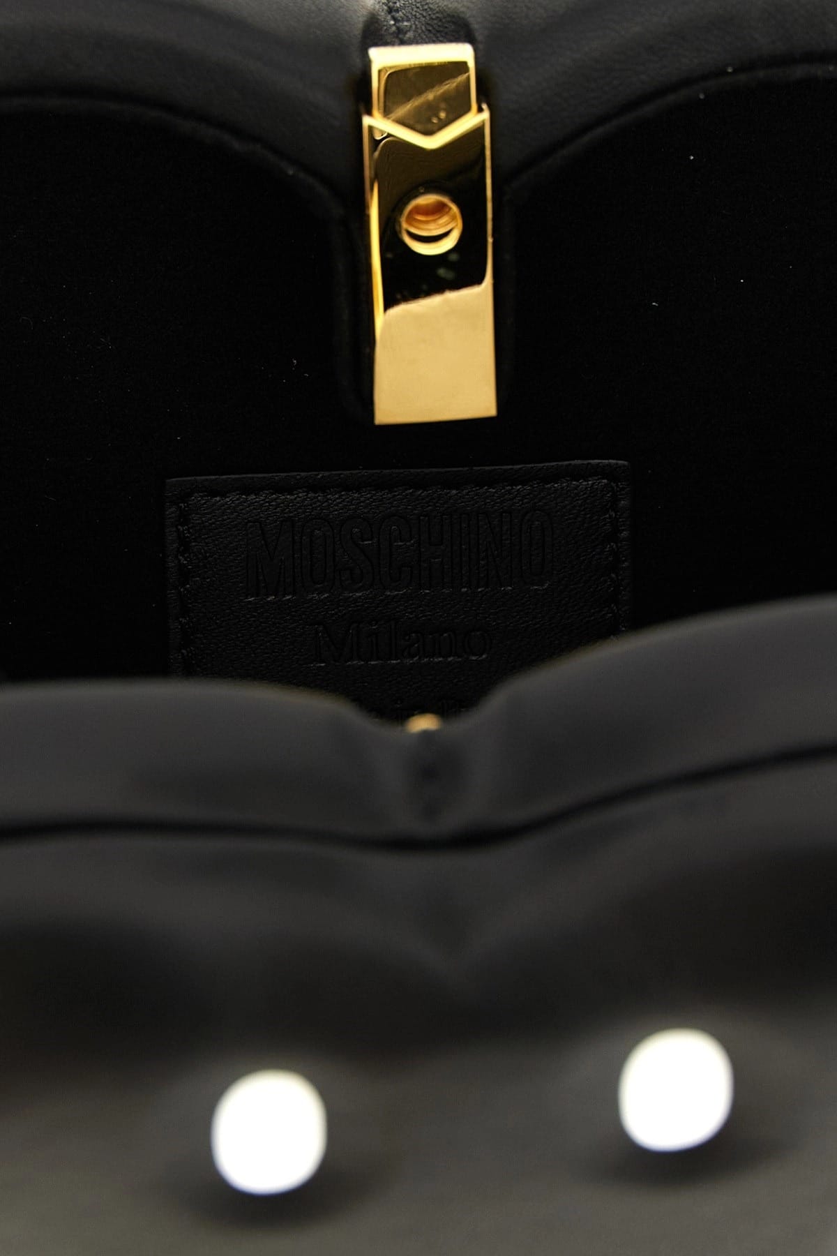 Moschino Moschino Love Me Handbag