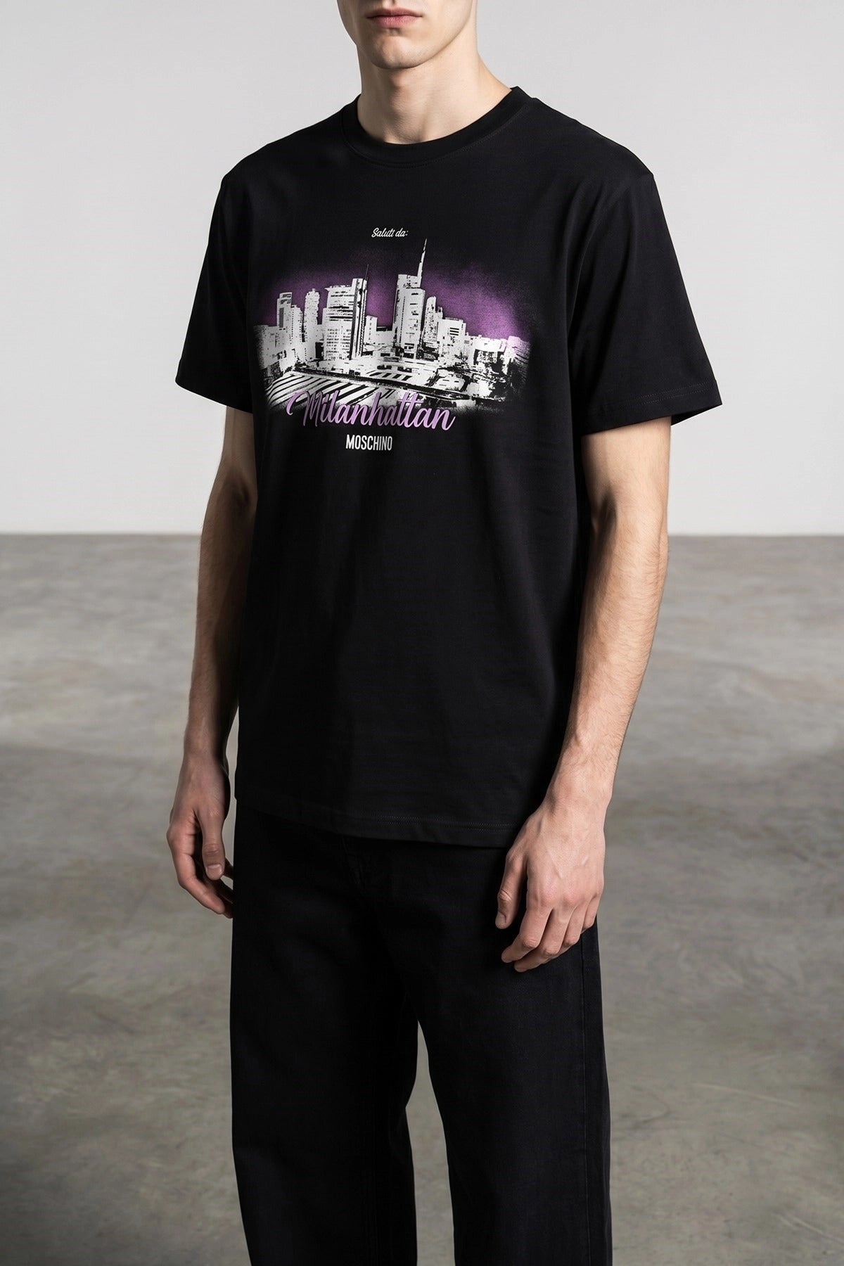 Moschino Milanhattan T-Shirt - alternate view