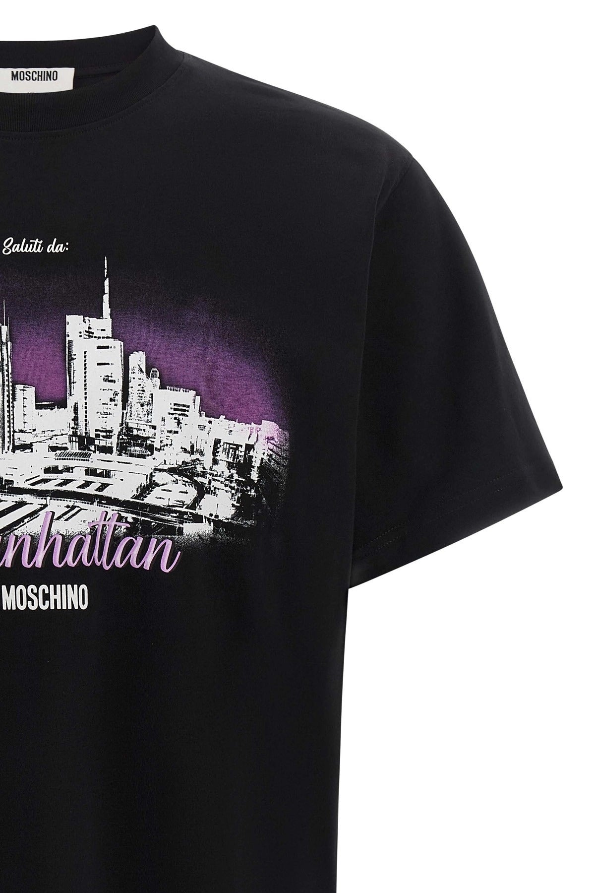 Moschino Milanhattan T-Shirt