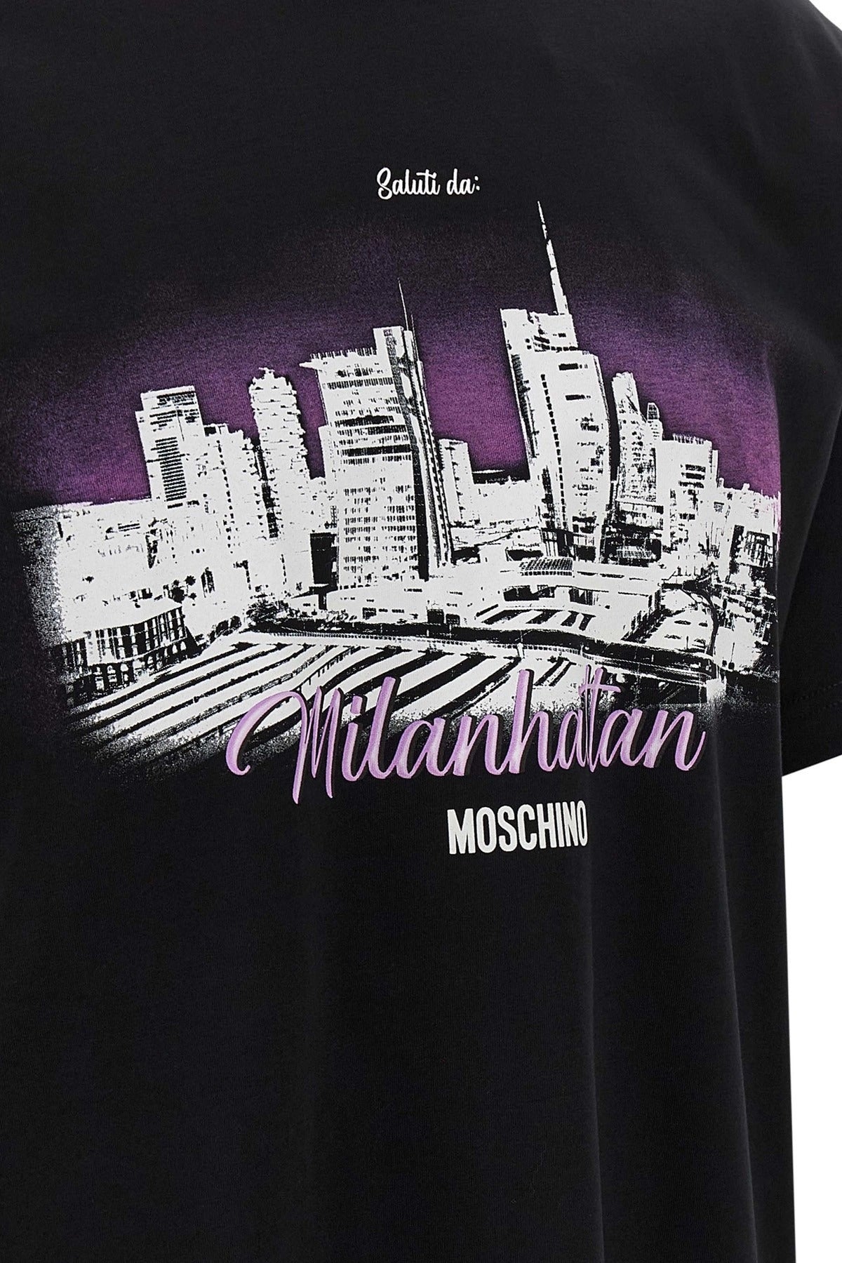 Moschino Milanhattan T-Shirt