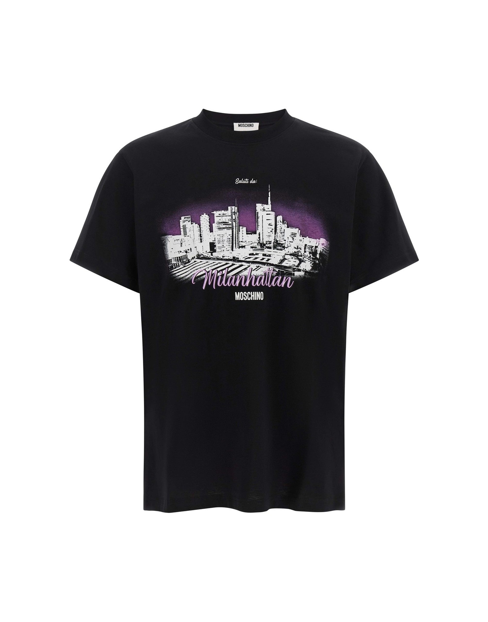 Moschino ミラハッタン Tシャツ | Sendegaro JP