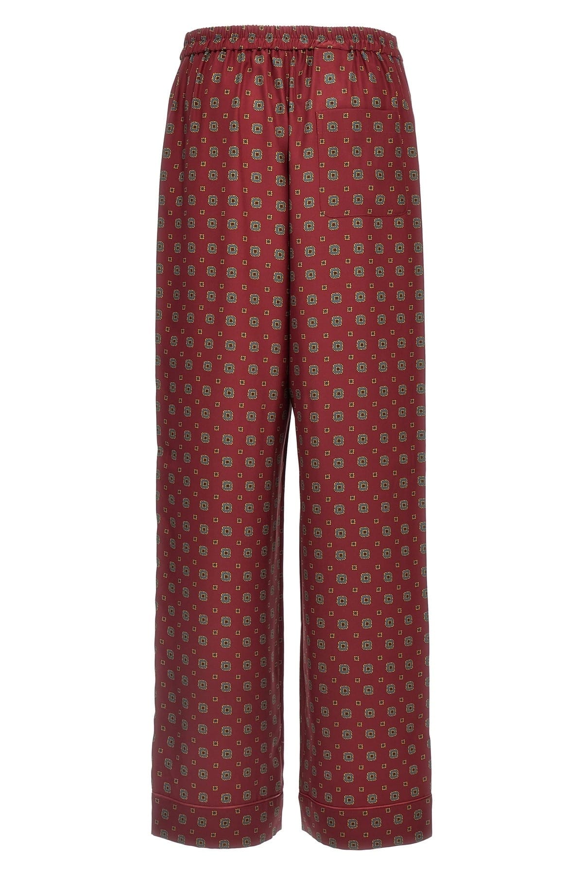 Moschino Moschino Patterned Pants