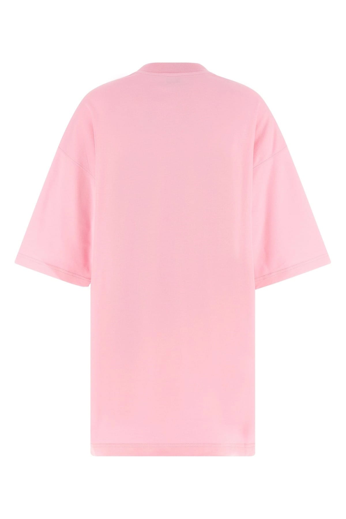 Moschino Moschino Pink Goose Dress