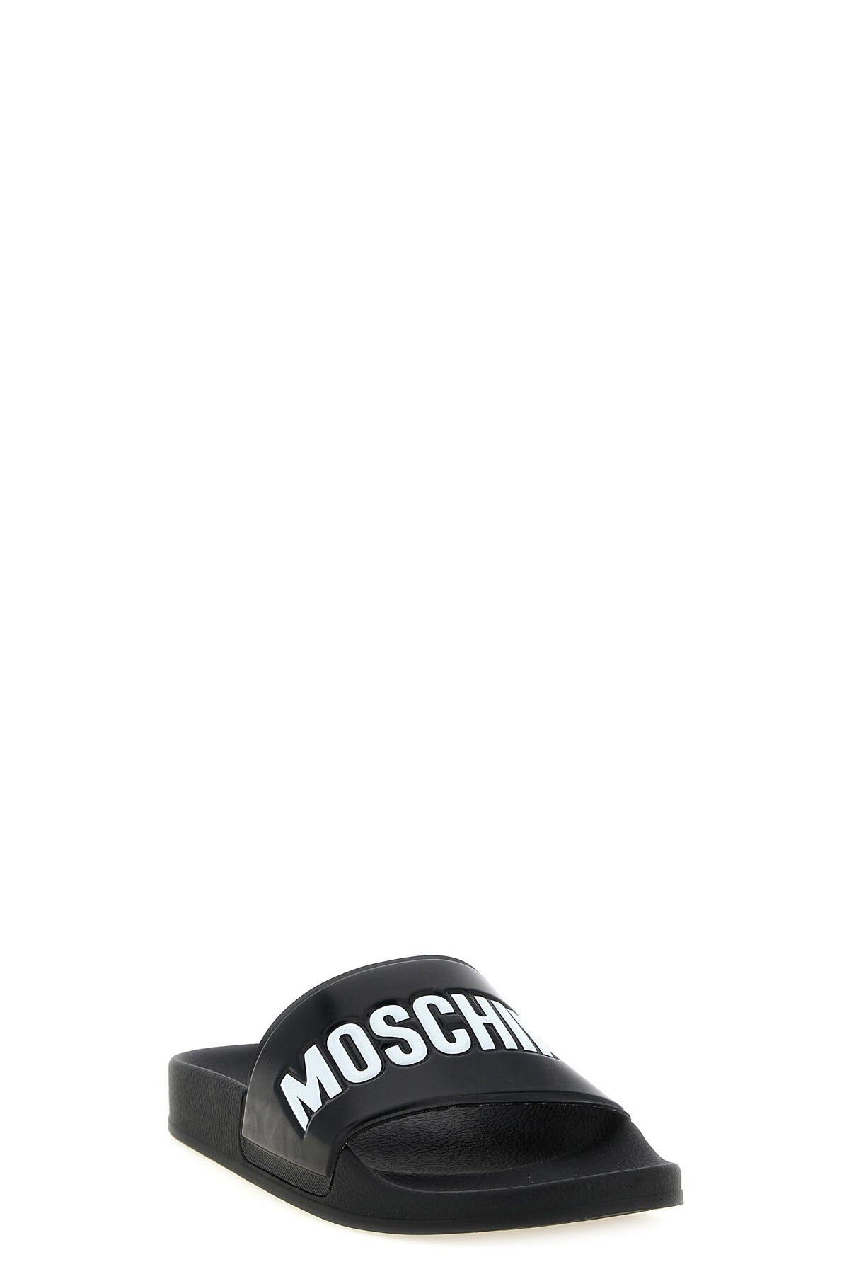 Moschino Pool Slides