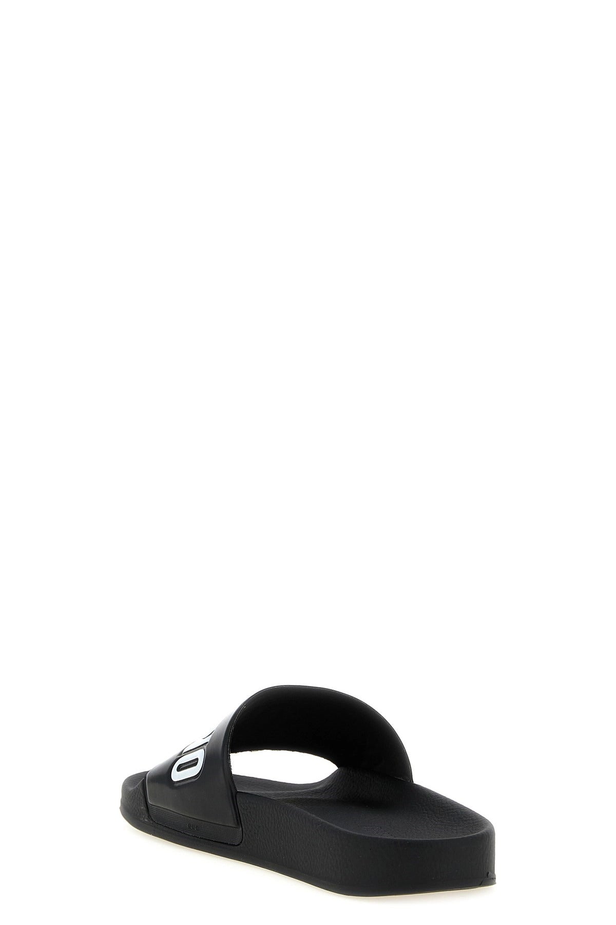Moschino Pool Slides