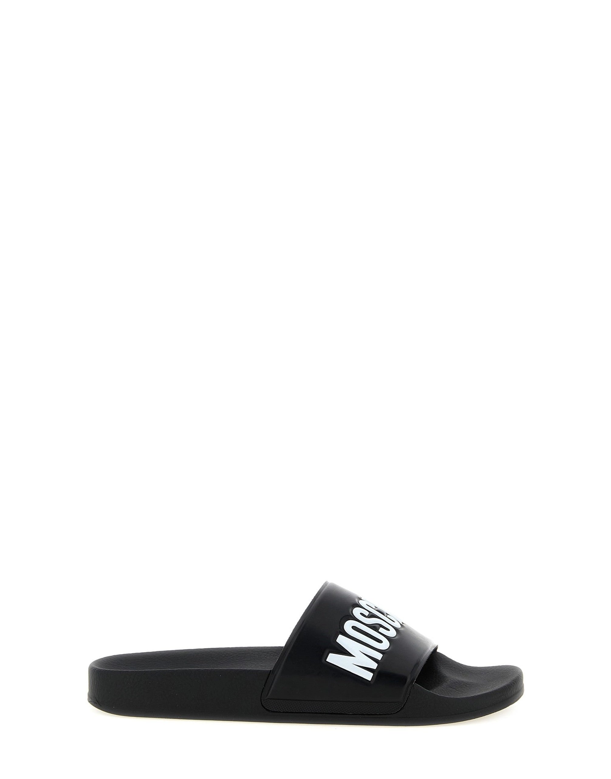 Moschino Pool Slides