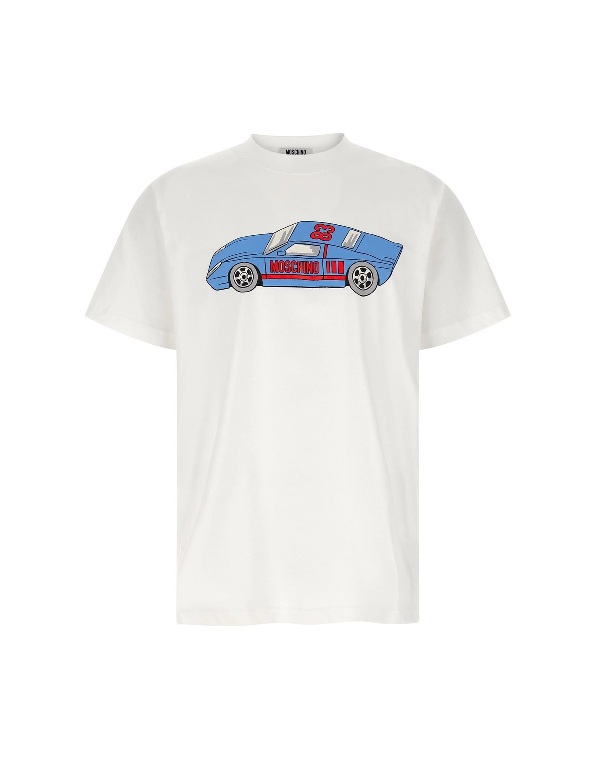 Moschino Moschino Printed T-Shirt