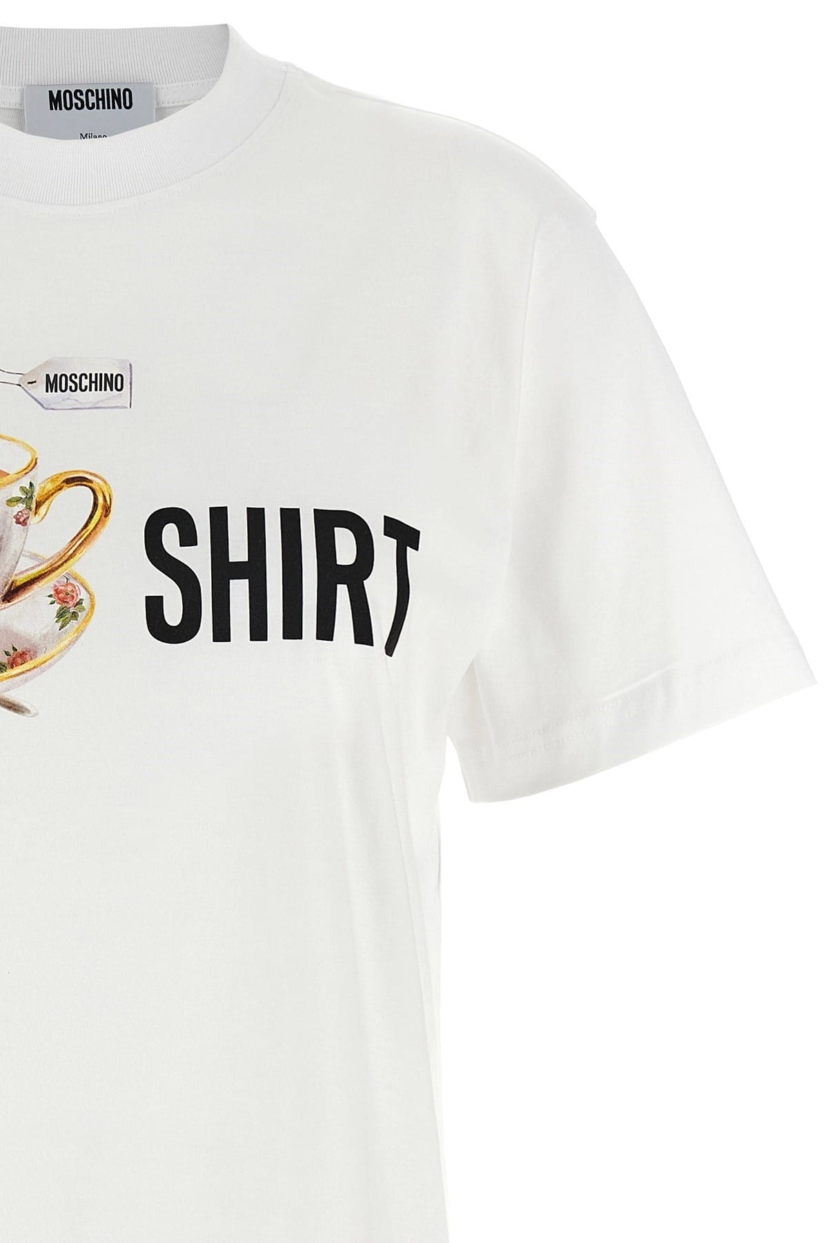 Moschino Moschino Printed T-Shirt