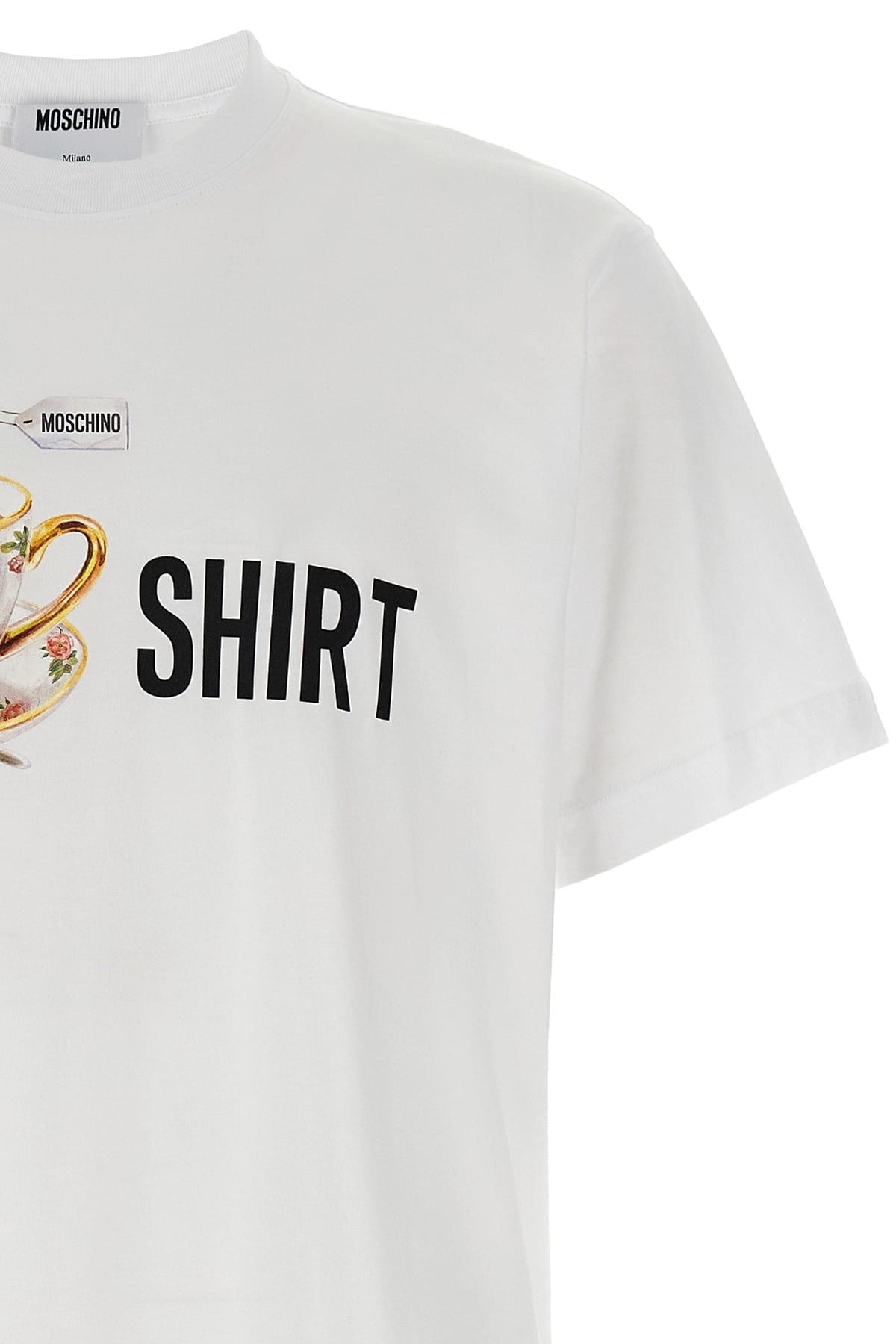 Moschino Moschino Printed T-Shirt