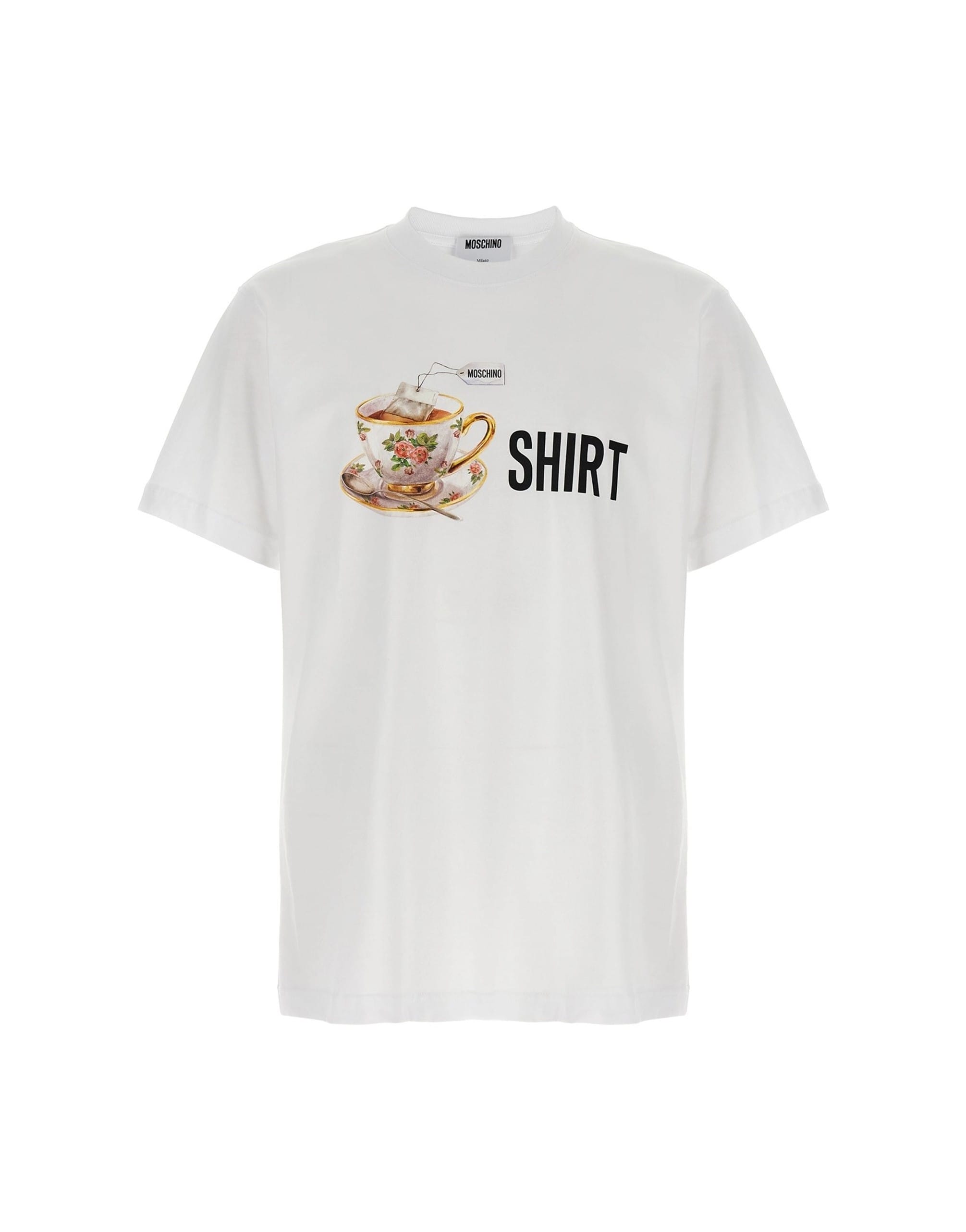 Moschino Moschino Printed T-Shirt