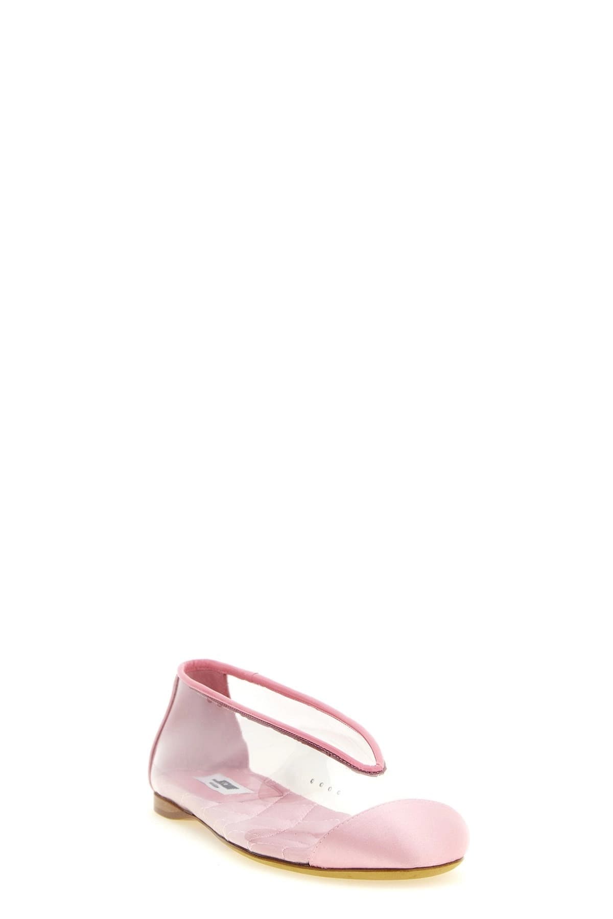 Moschino Ballerinas aus PVC - alternate view
