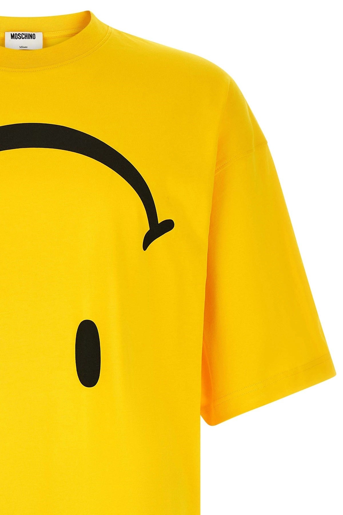 Moschino Smiley Graphic T-Shirt