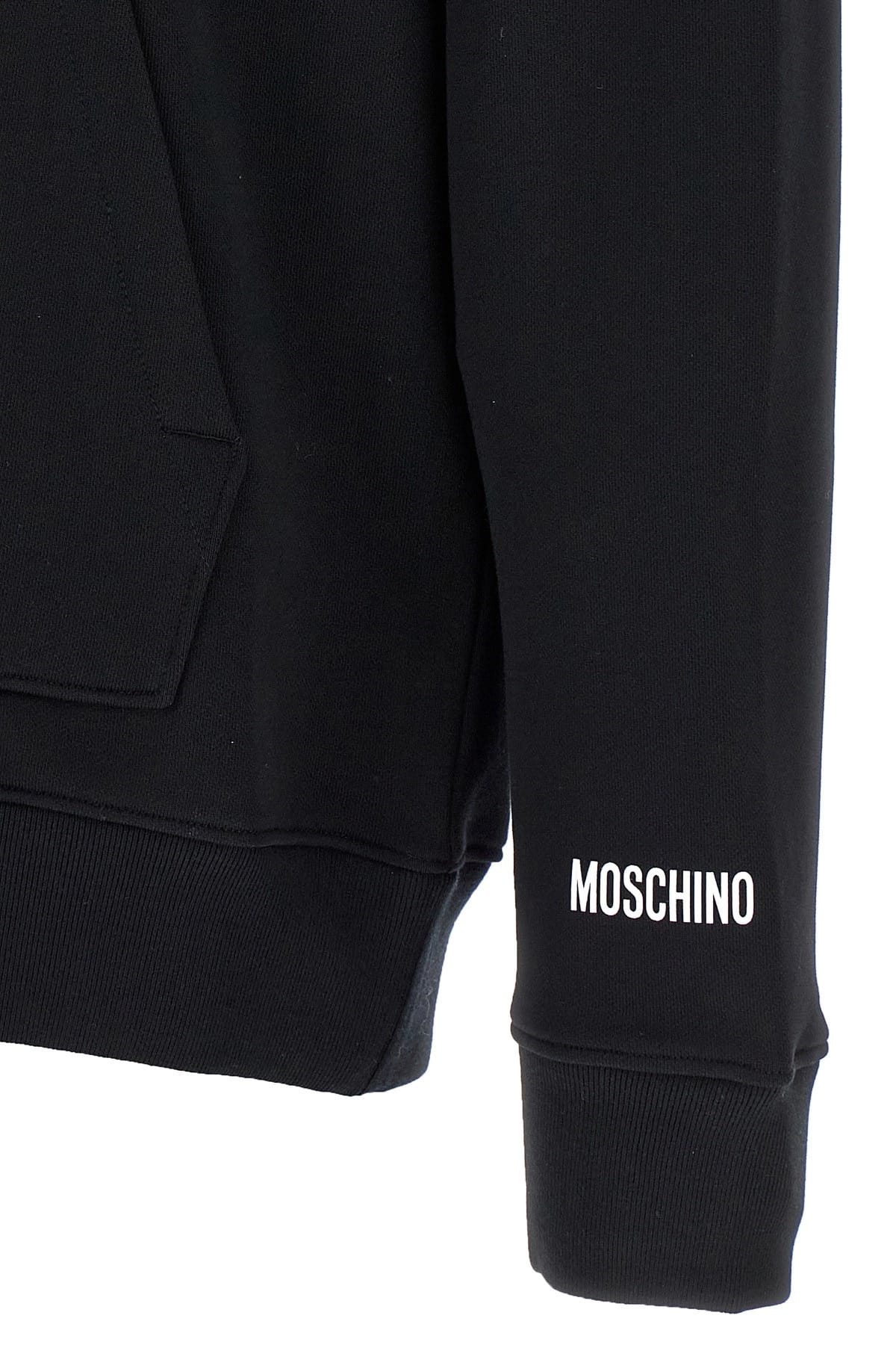 Moschino Moschino Smiley Hoodie