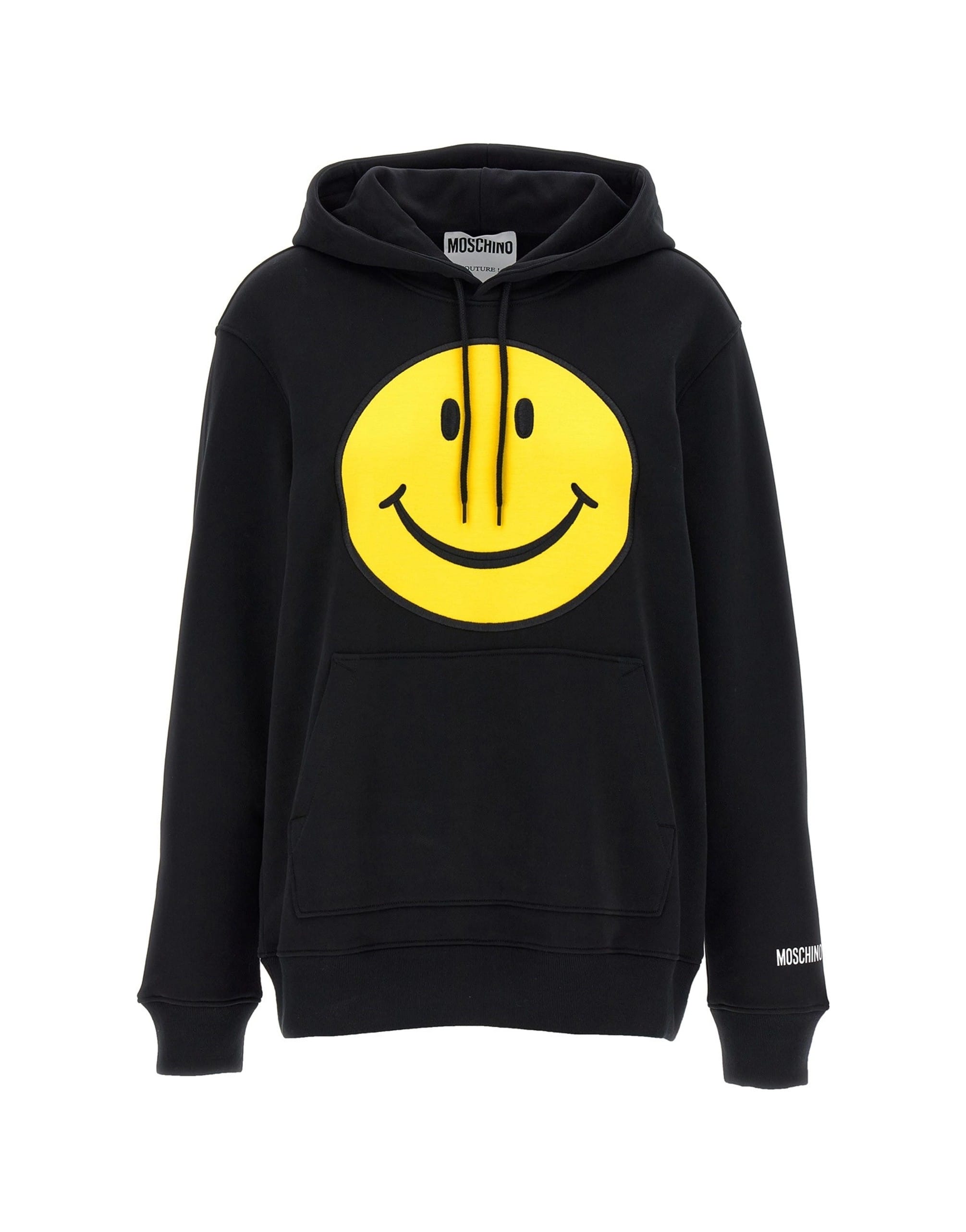 Moschino Moschino Smiley Hoodie