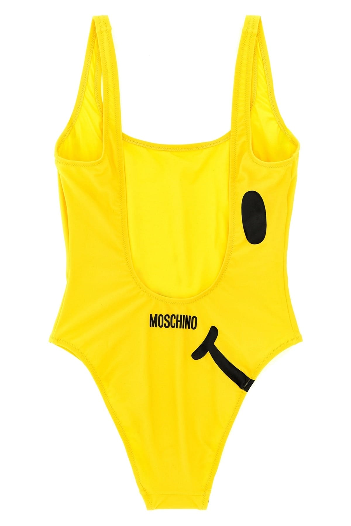 Moschino Moschino Smiley One-Piece Swimsuit