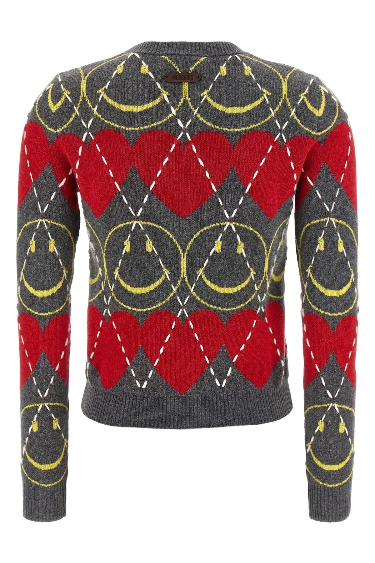 Moschino Smiley Sweater - alternate view