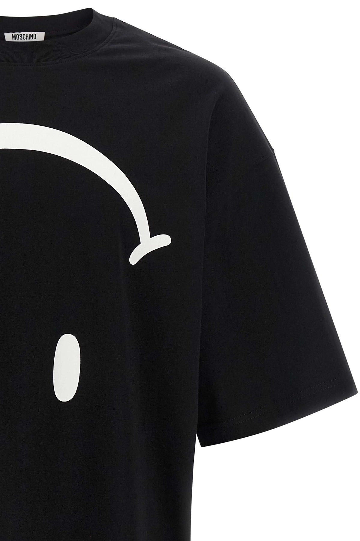 Moschino Smiley T-Shirt