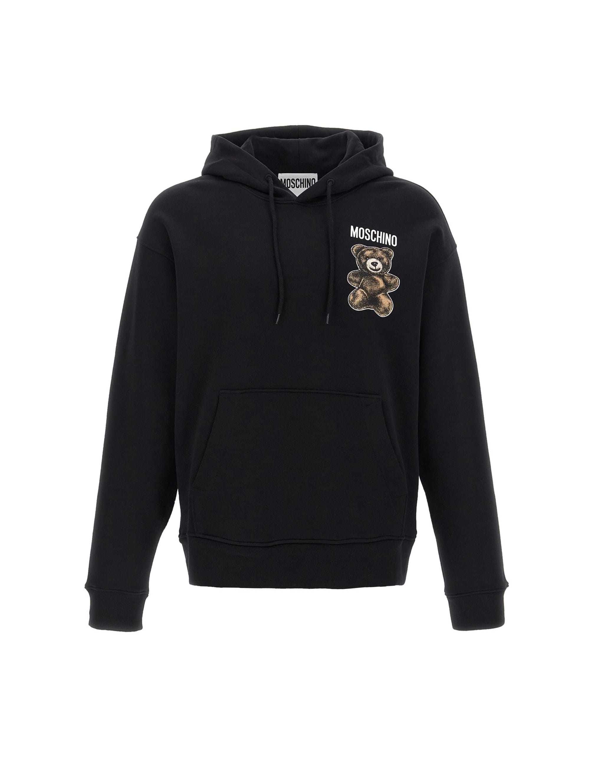 Moschino Moschino Teddy Print Hoodie