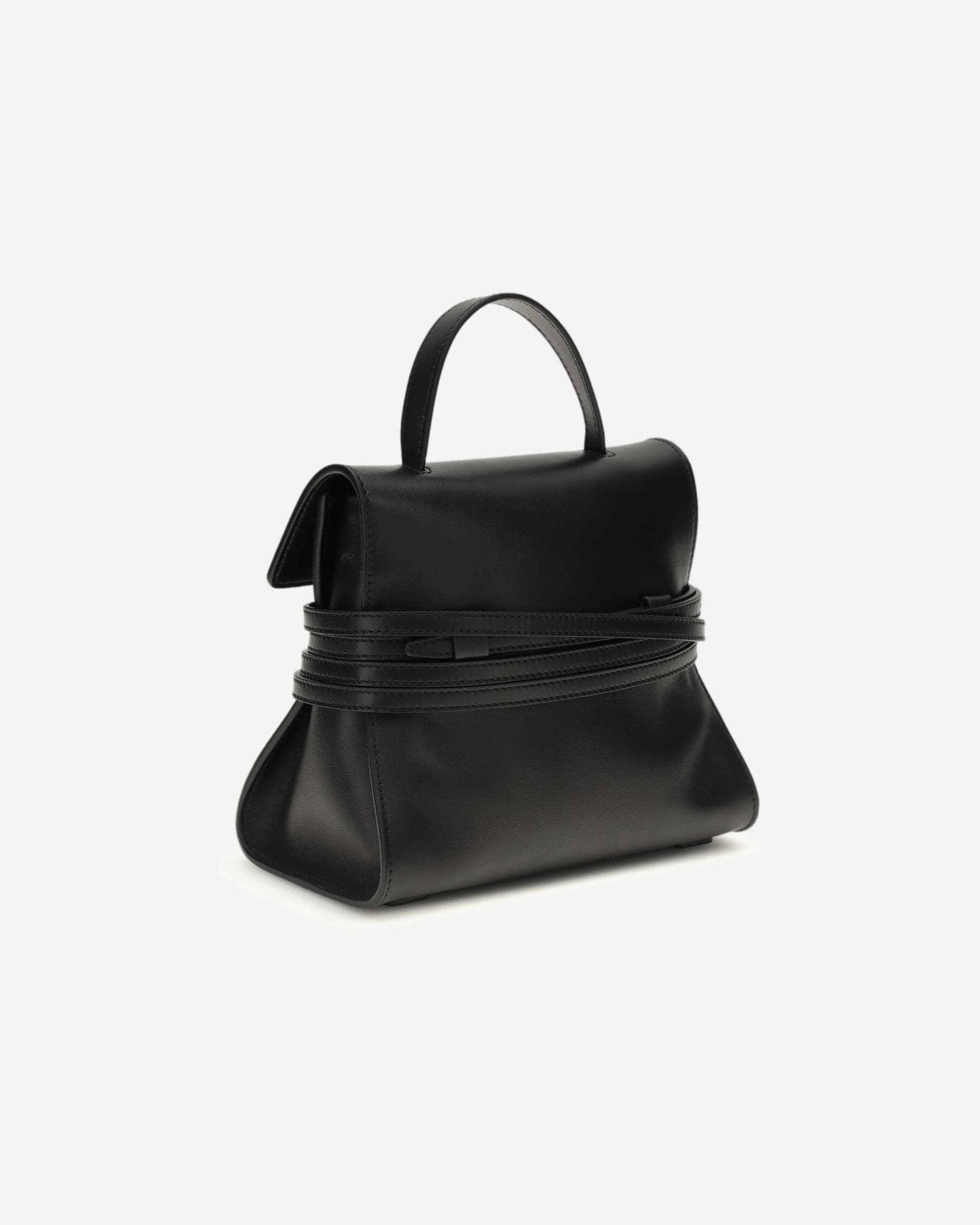 Moschino Tie Me Handbag