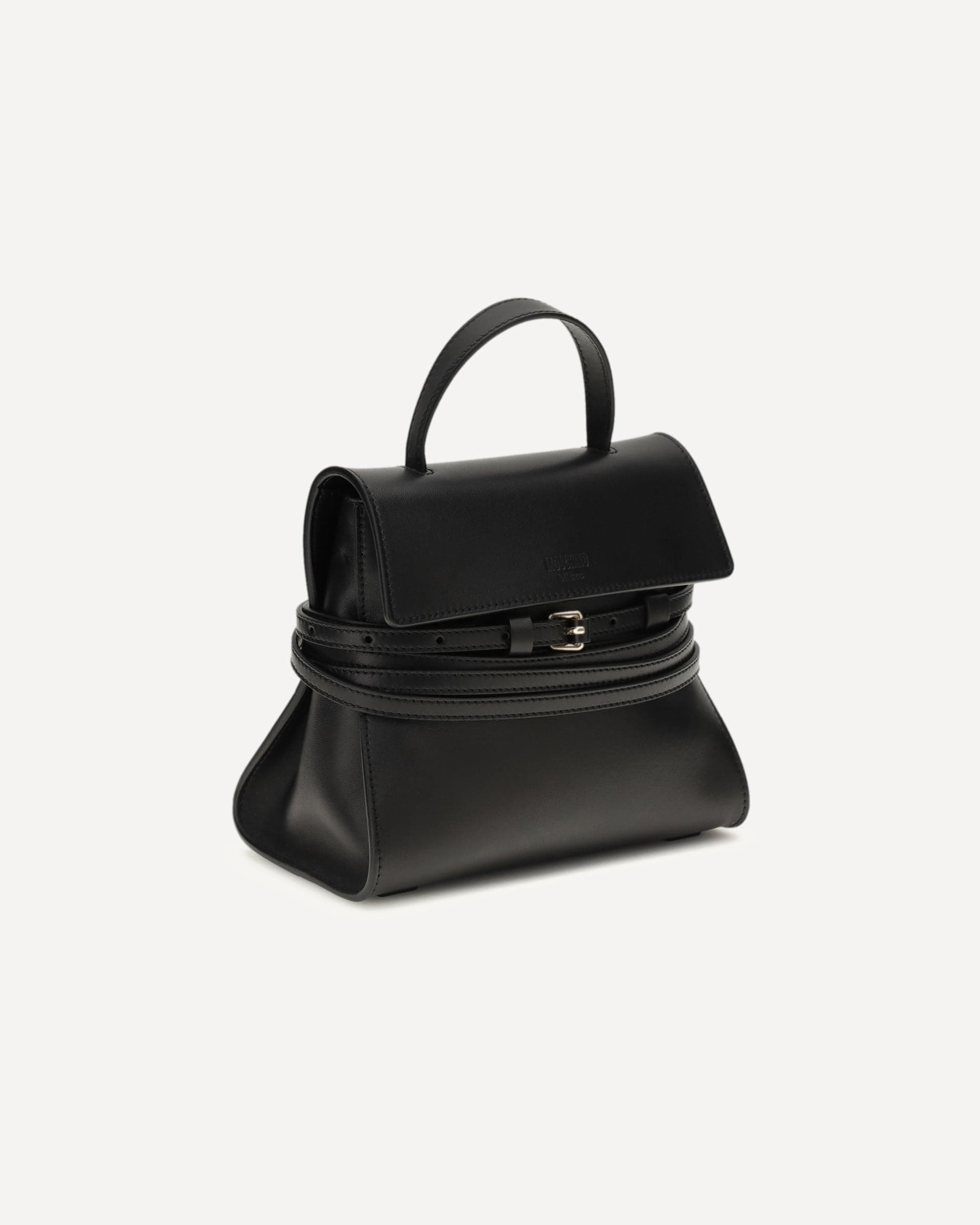 Moschino Tie Me Handbag
