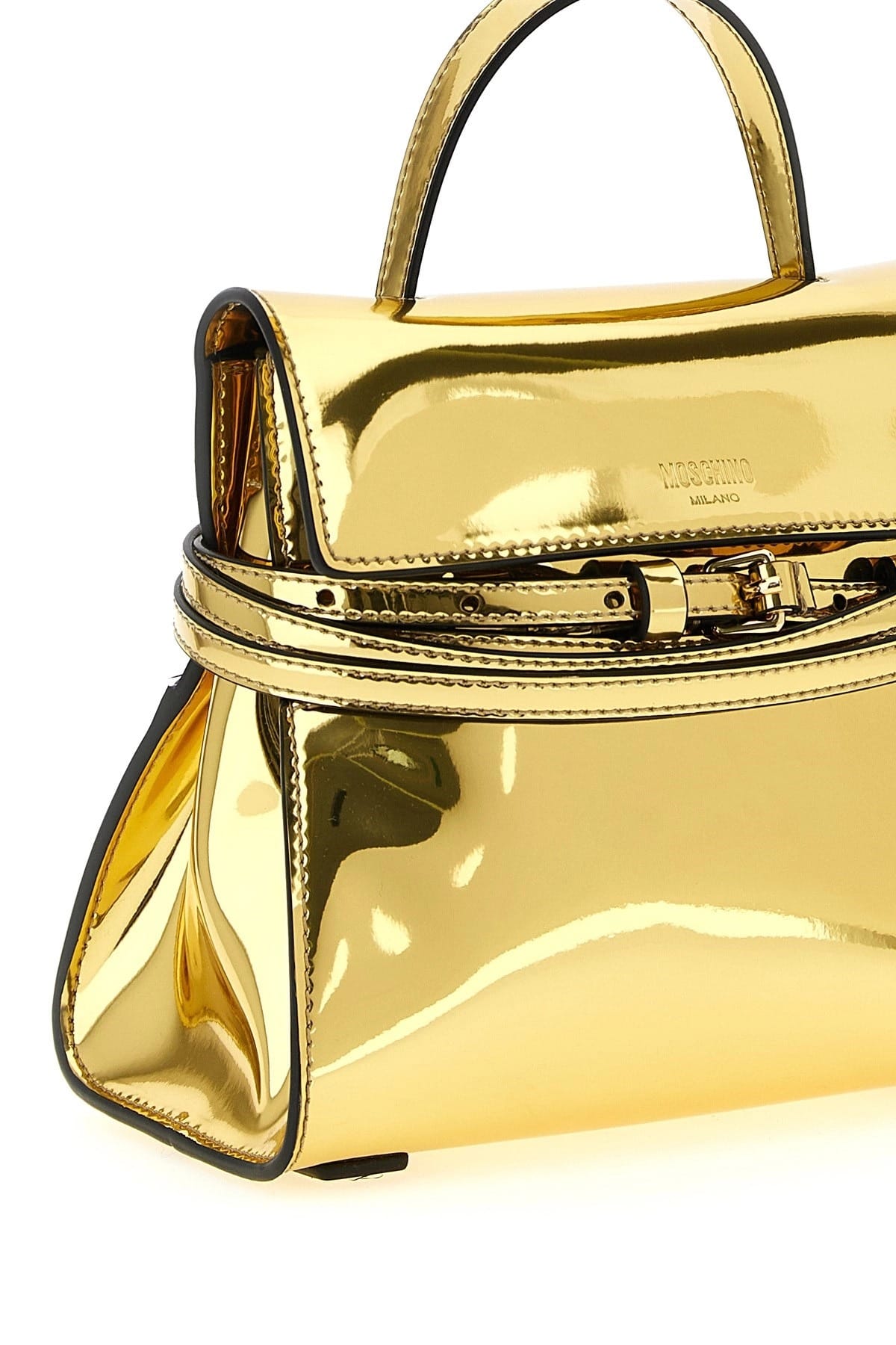 Moschino Moschino Tie Me Handbag
