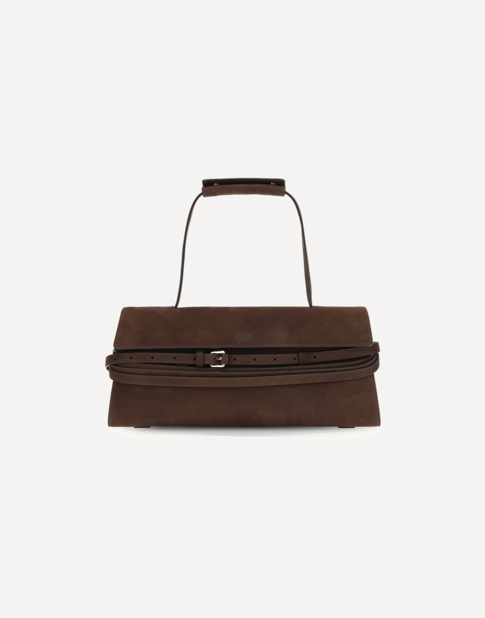 Moschino Tie Me Medium Shoulder Bag