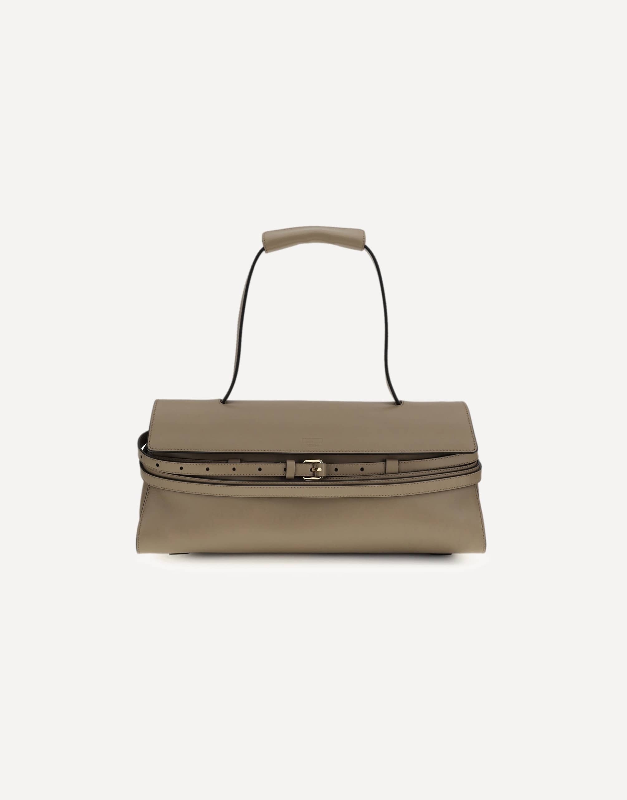 Moschino Tie Me Shoulder Bag