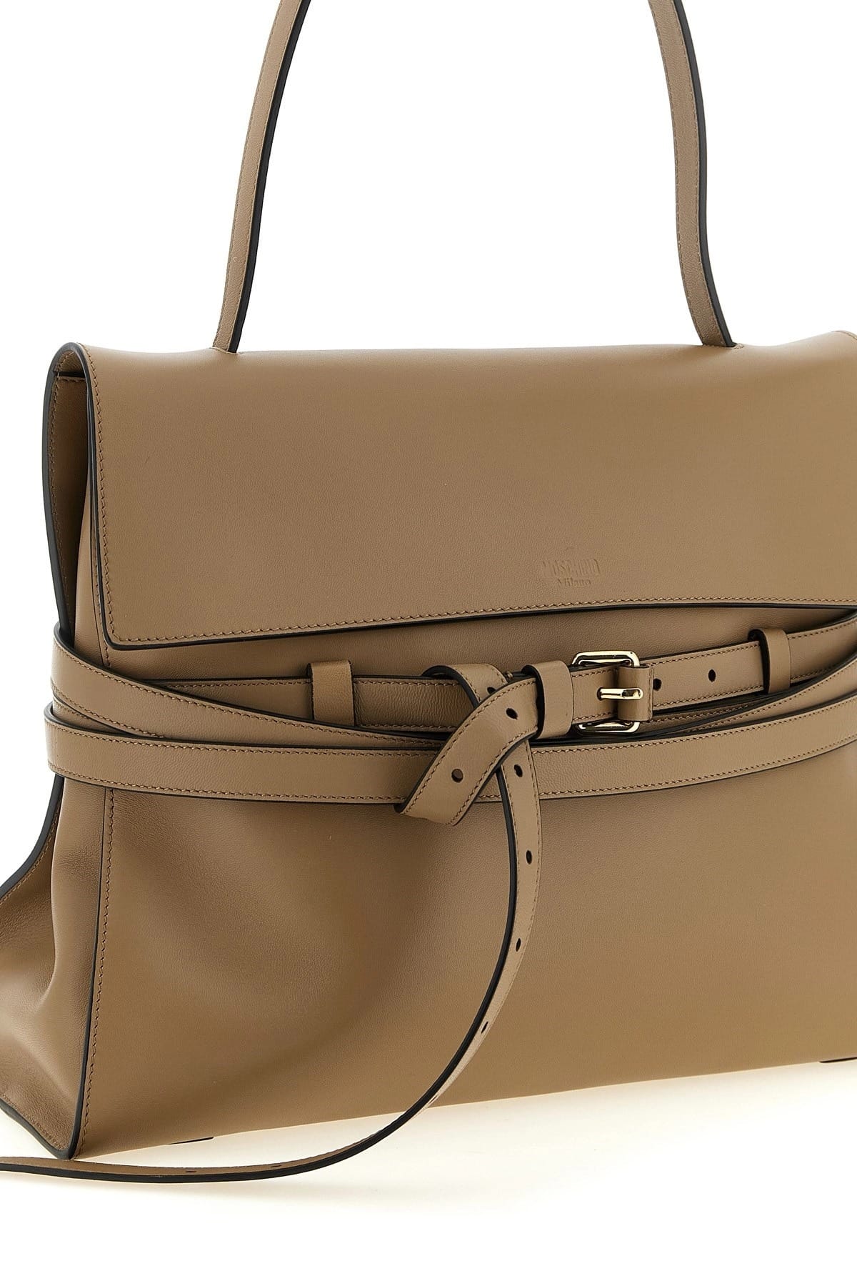 Moschino Moschino Tie Me Shoulder Bag