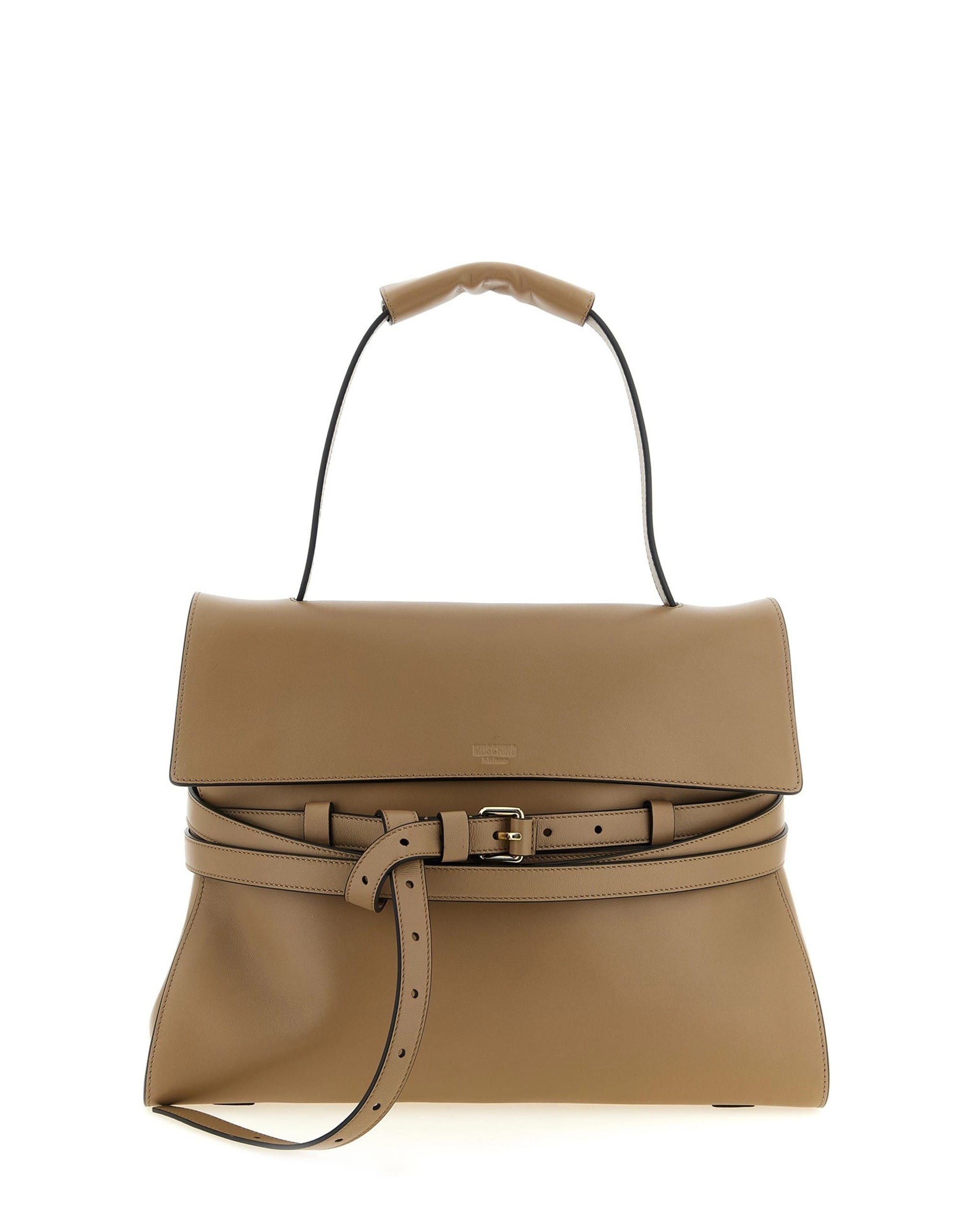 Moschino Moschino Tie Me Shoulder Bag