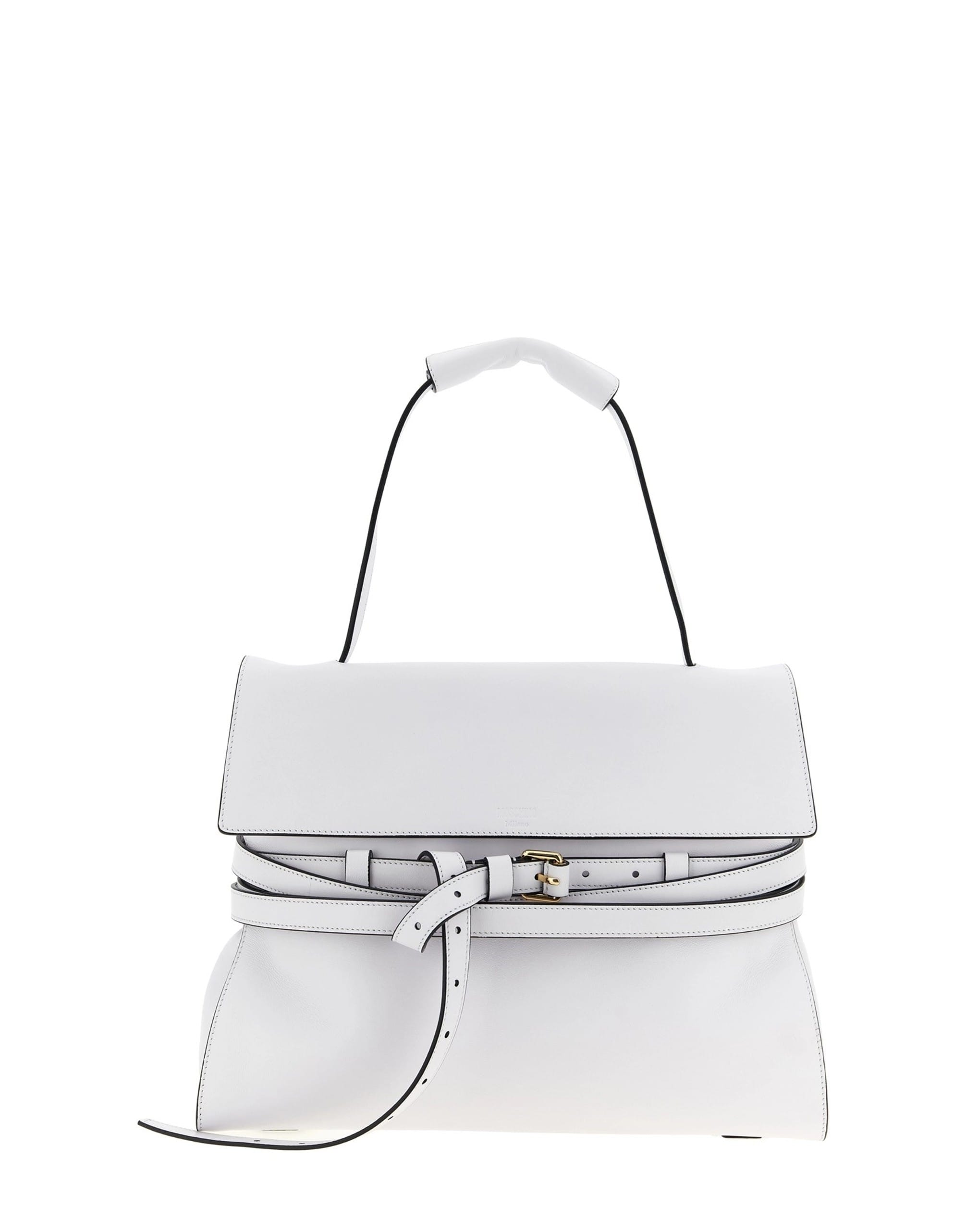Moschino Moschino Tie Me Shoulder Bag