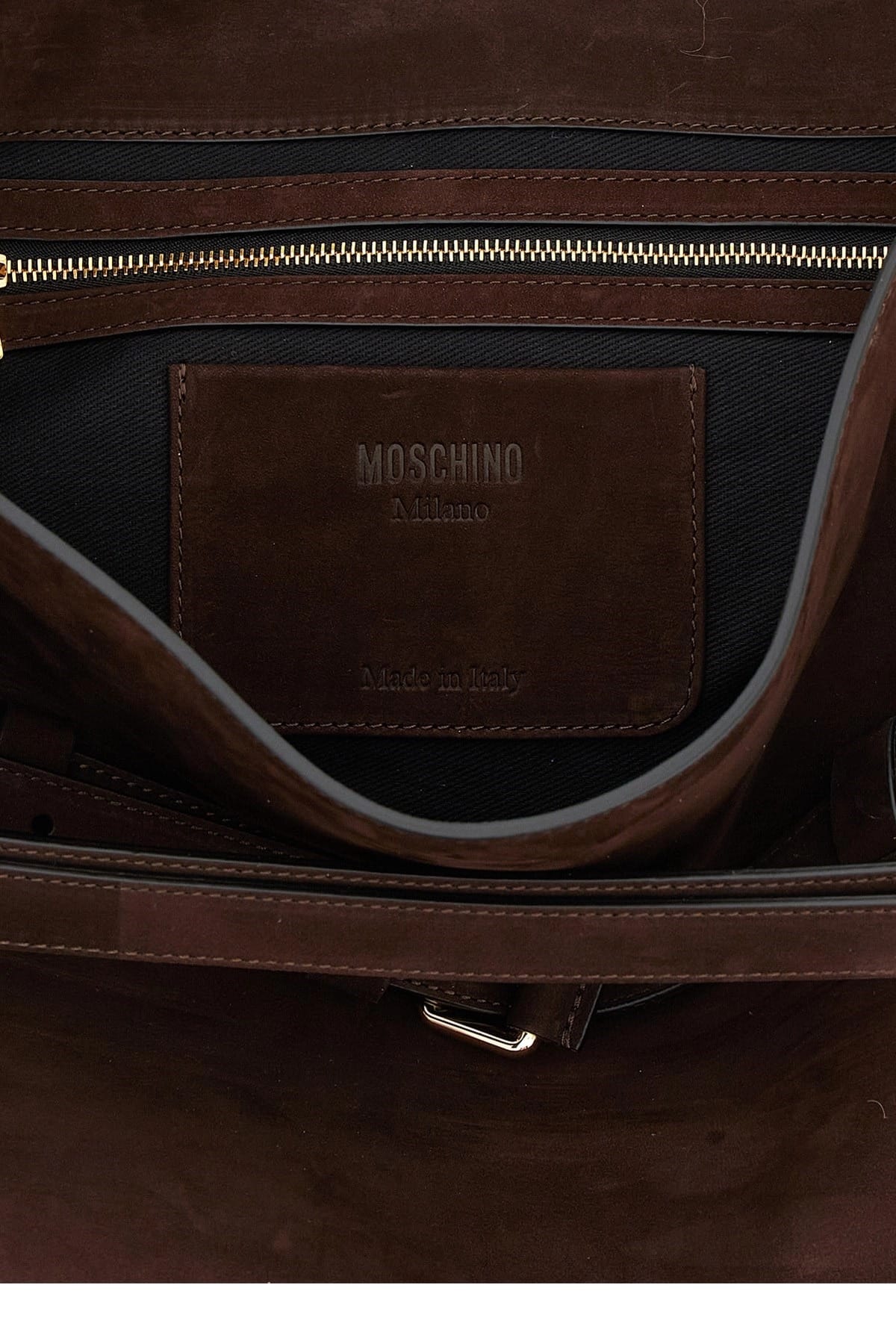 Moschino Moschino Tie Me Shoulder Bag