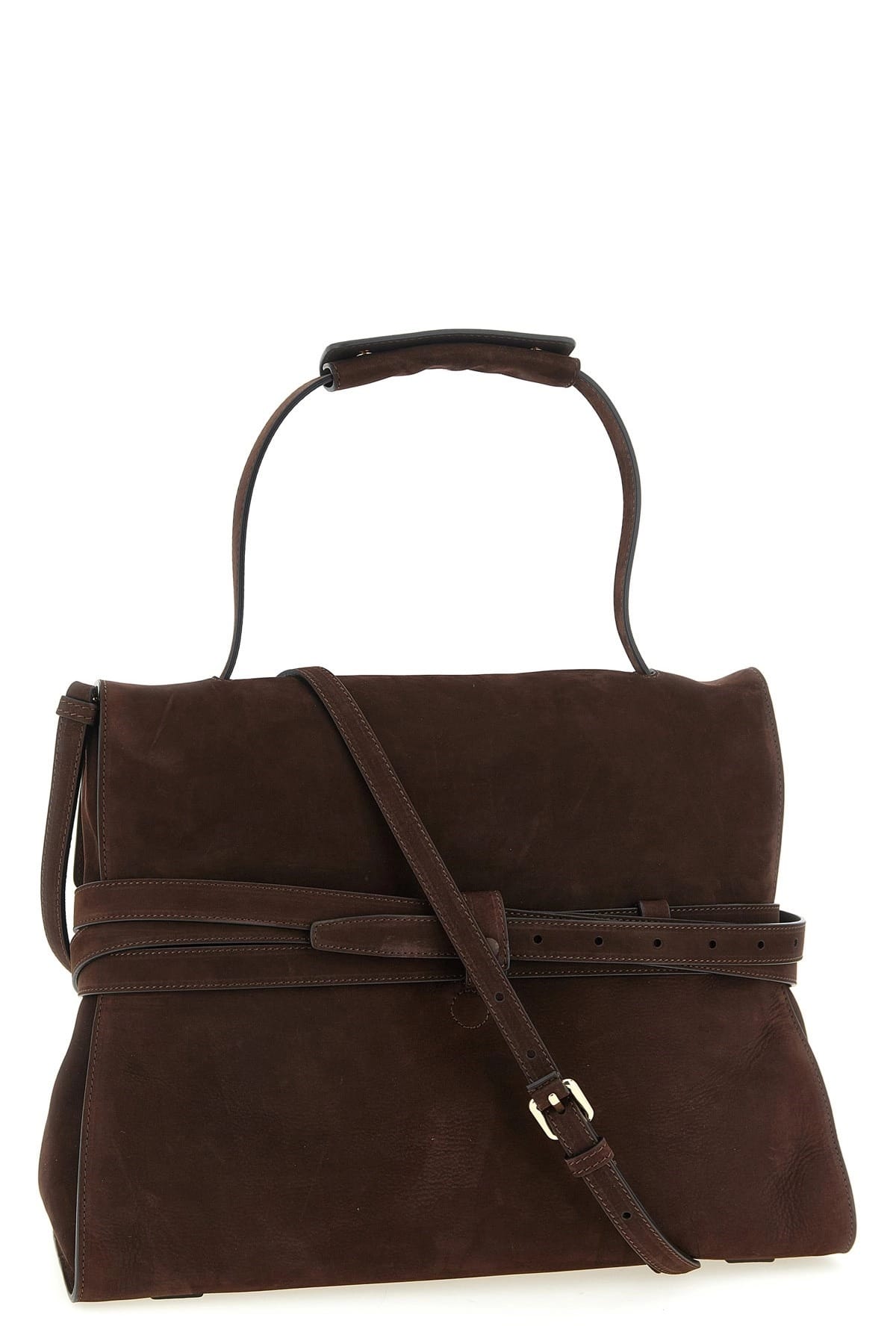 Moschino Moschino Tie Me Shoulder Bag