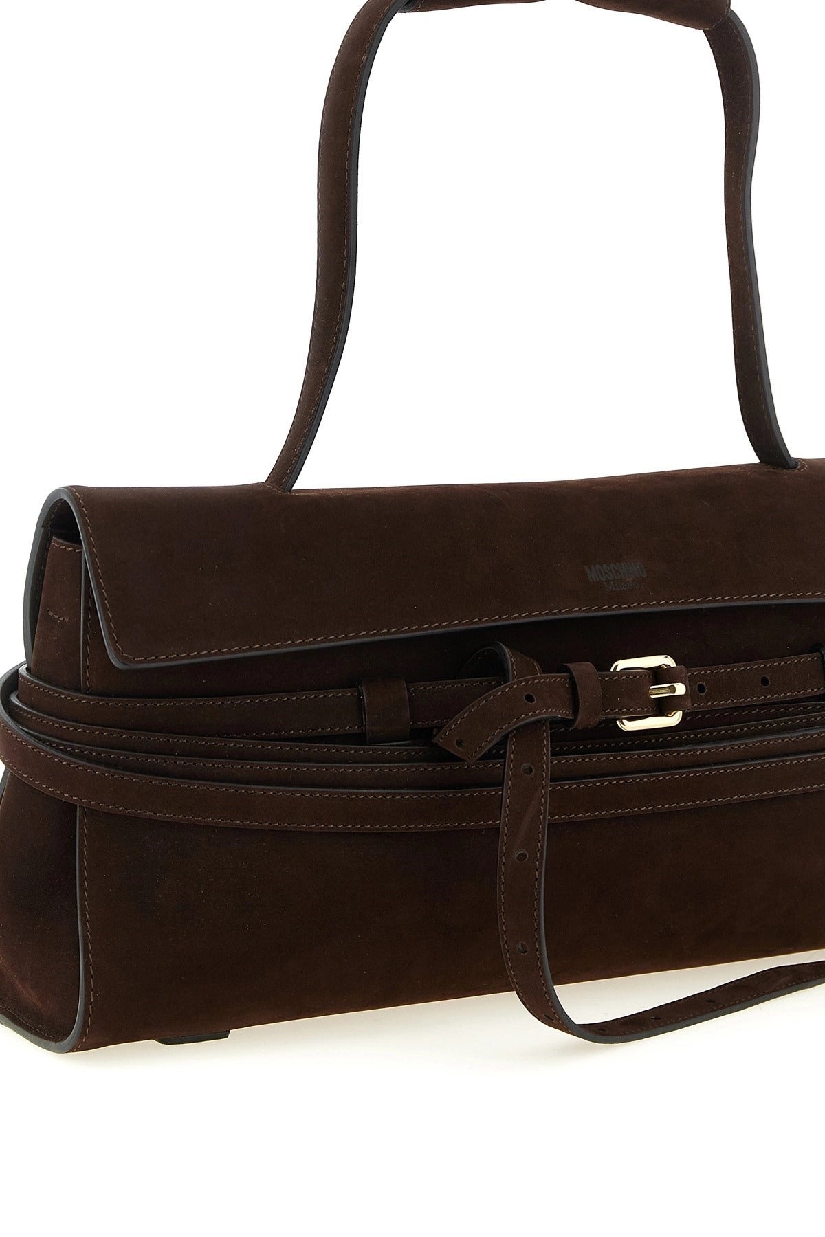 Moschino borsa a spalla Tie Me