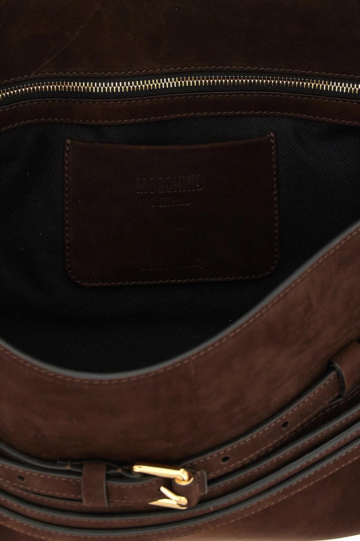 Moschino borsa a spalla Tie Me