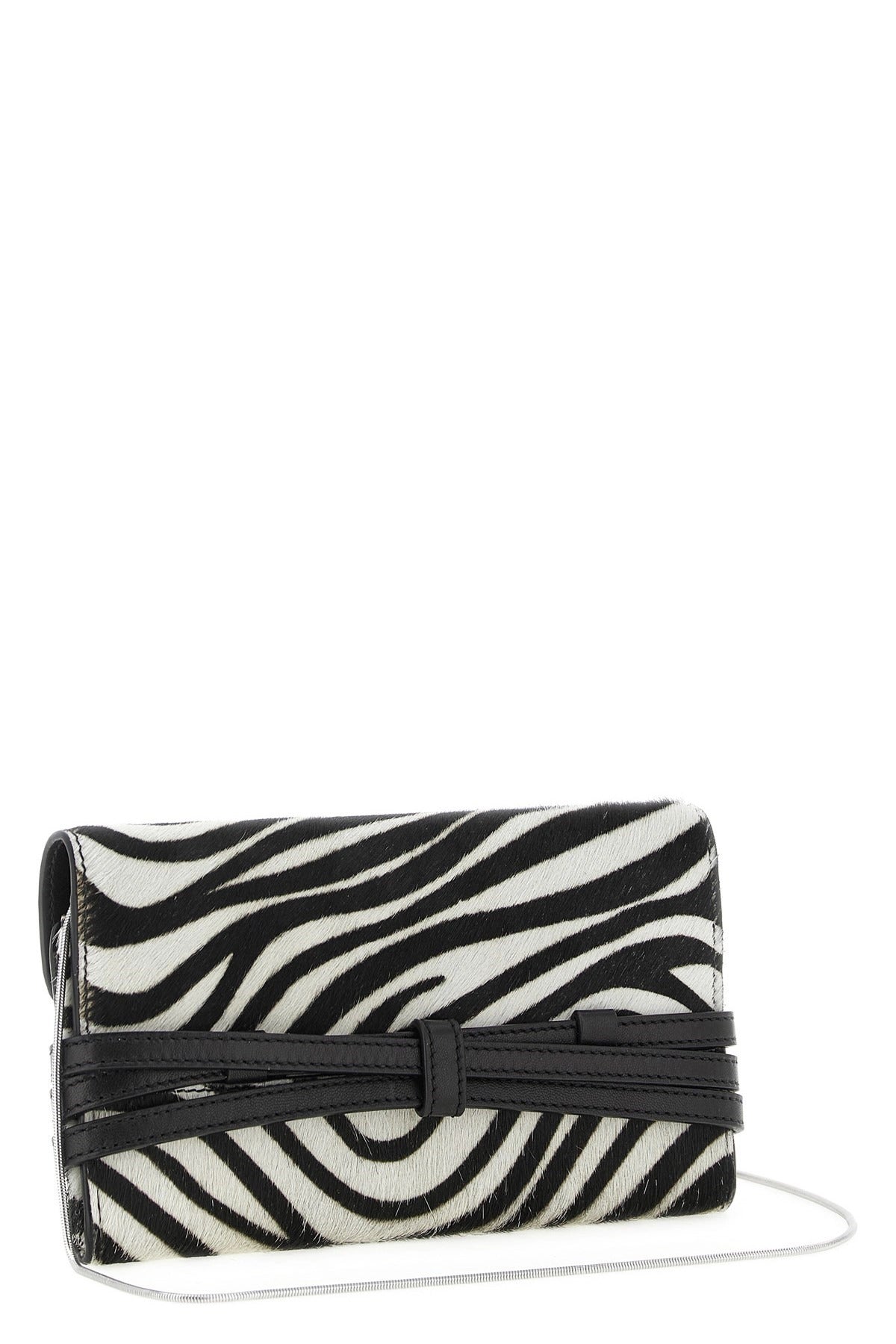 Moschino Tie Me Wallet On Chain