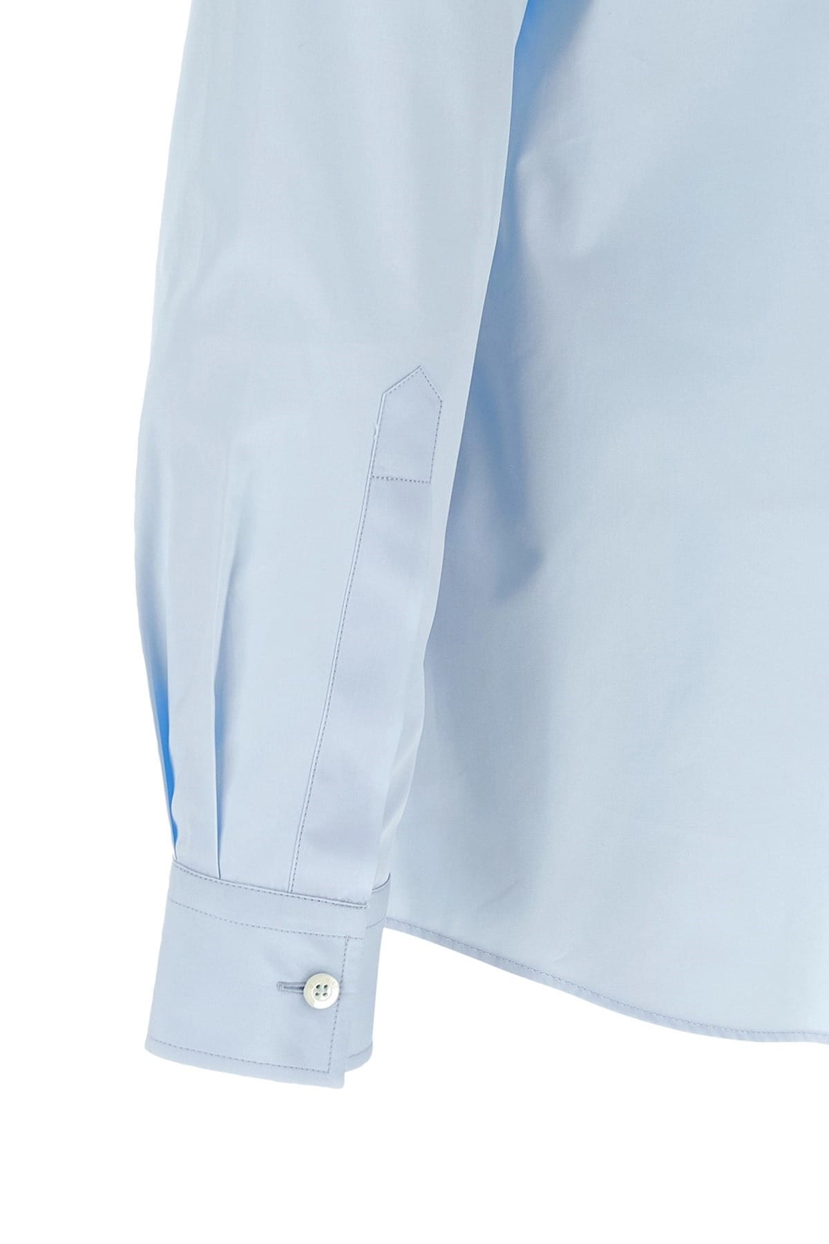 Moschino Moschino Trompe-L'Œil Print Shirt