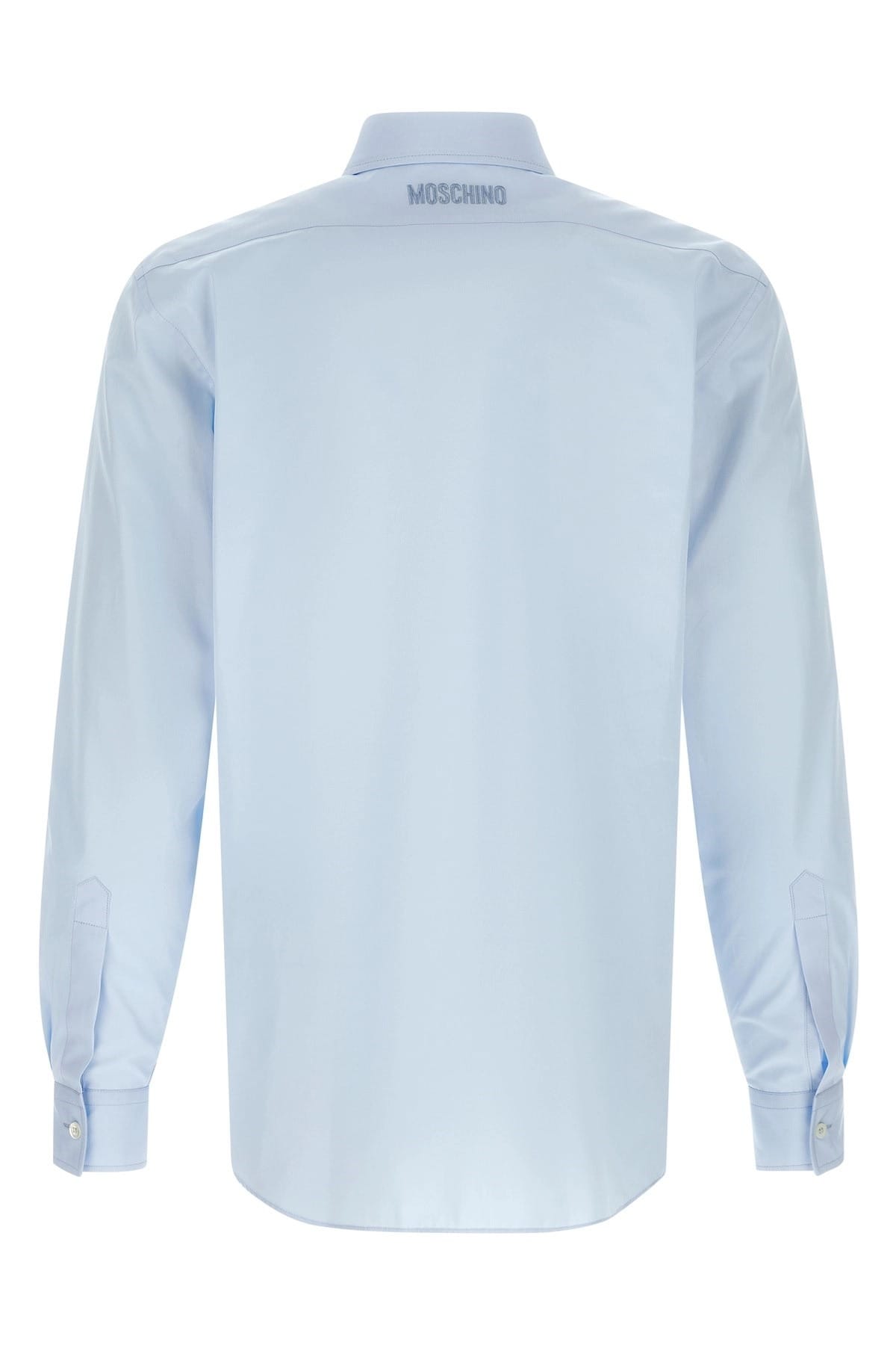 Moschino Moschino Trompe-L'Œil Print Shirt