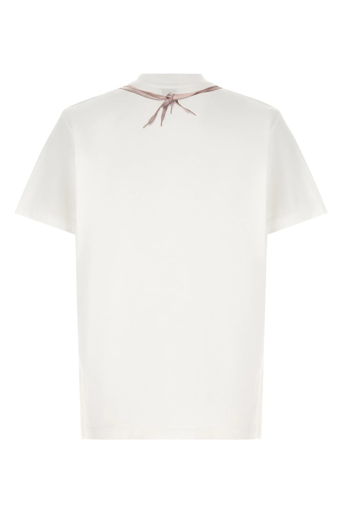 Moschino Trompe-L'Œil Print T-Shirt - alternate view