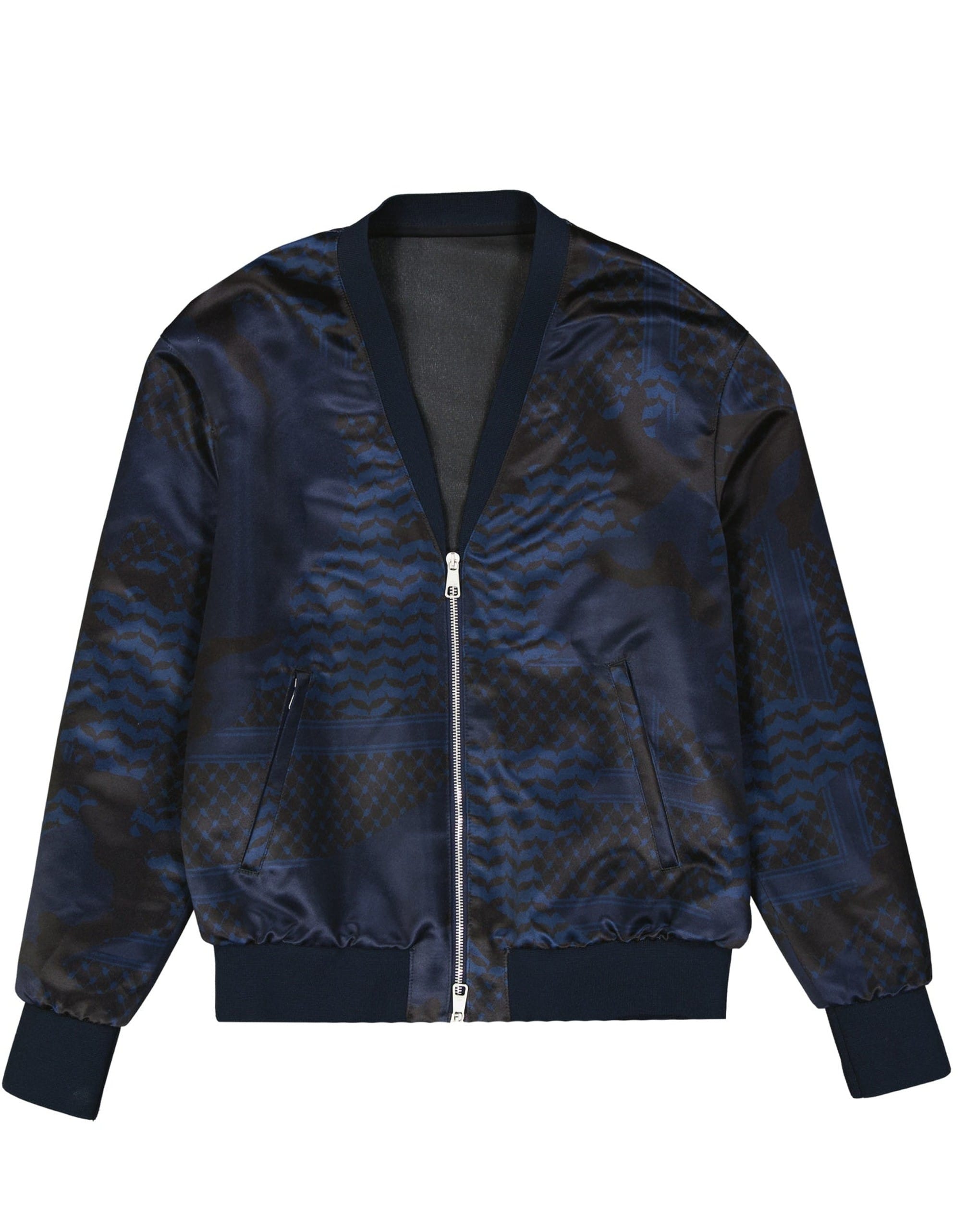 Neil Barrett Bomber Jacket