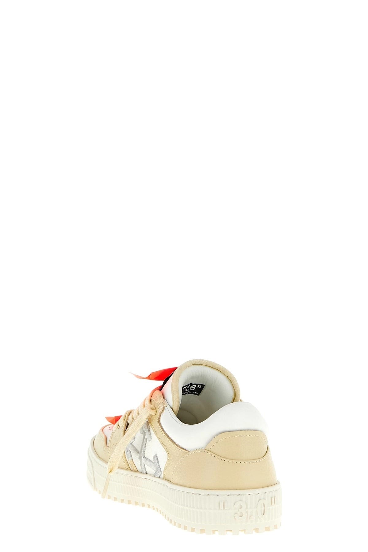 Off-White Off-White 3.0 Court Low Top Sneakers