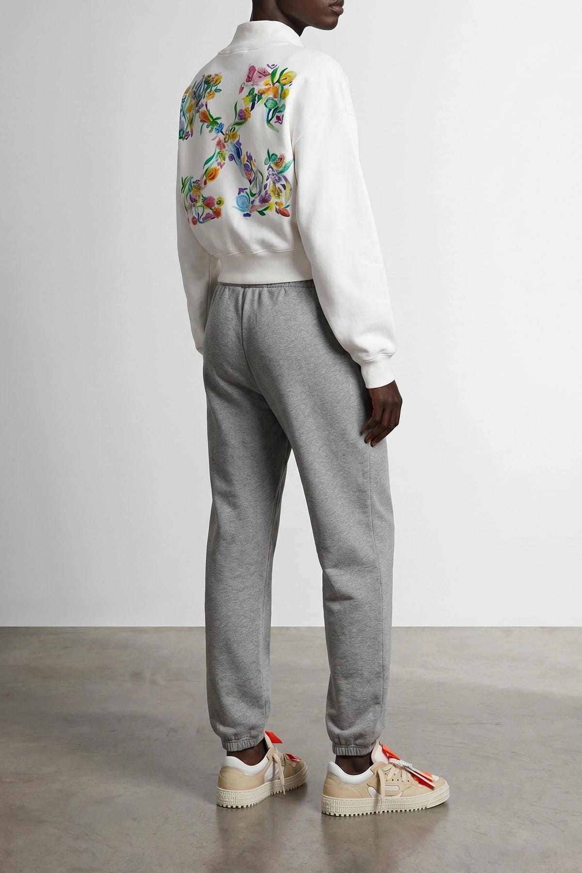 Off-White أحذية رياضية كورت منخفضة الساق 3.0 - alternate view