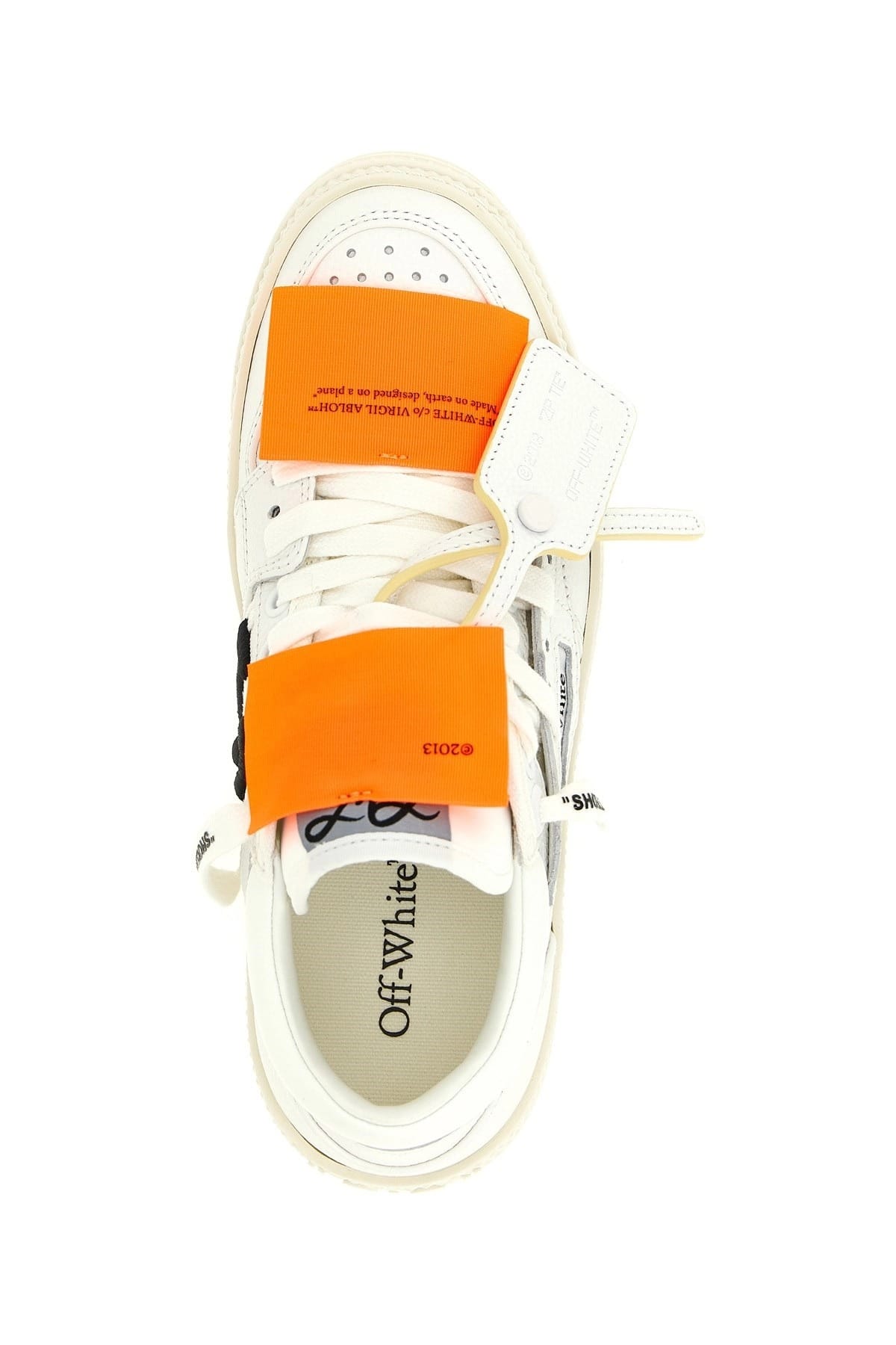 Off-White Off-White 3.0 Off Court Sneakers