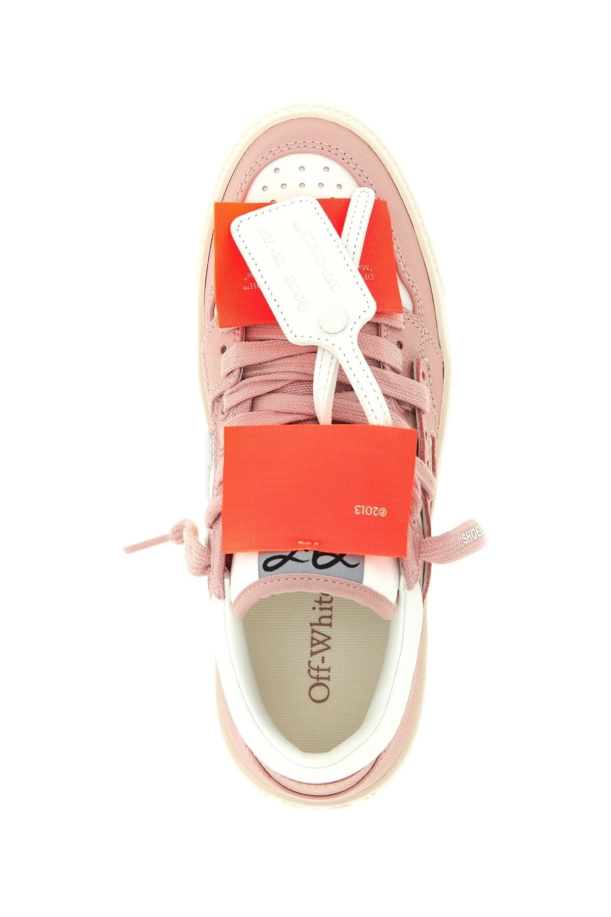 Off-White Off-White 3.0 Off Court Sneakers