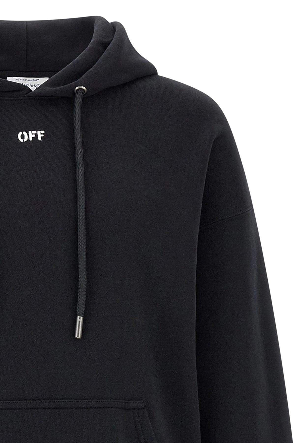 Off-White Off-White 3D Spray Arrow Skate Hoodie
