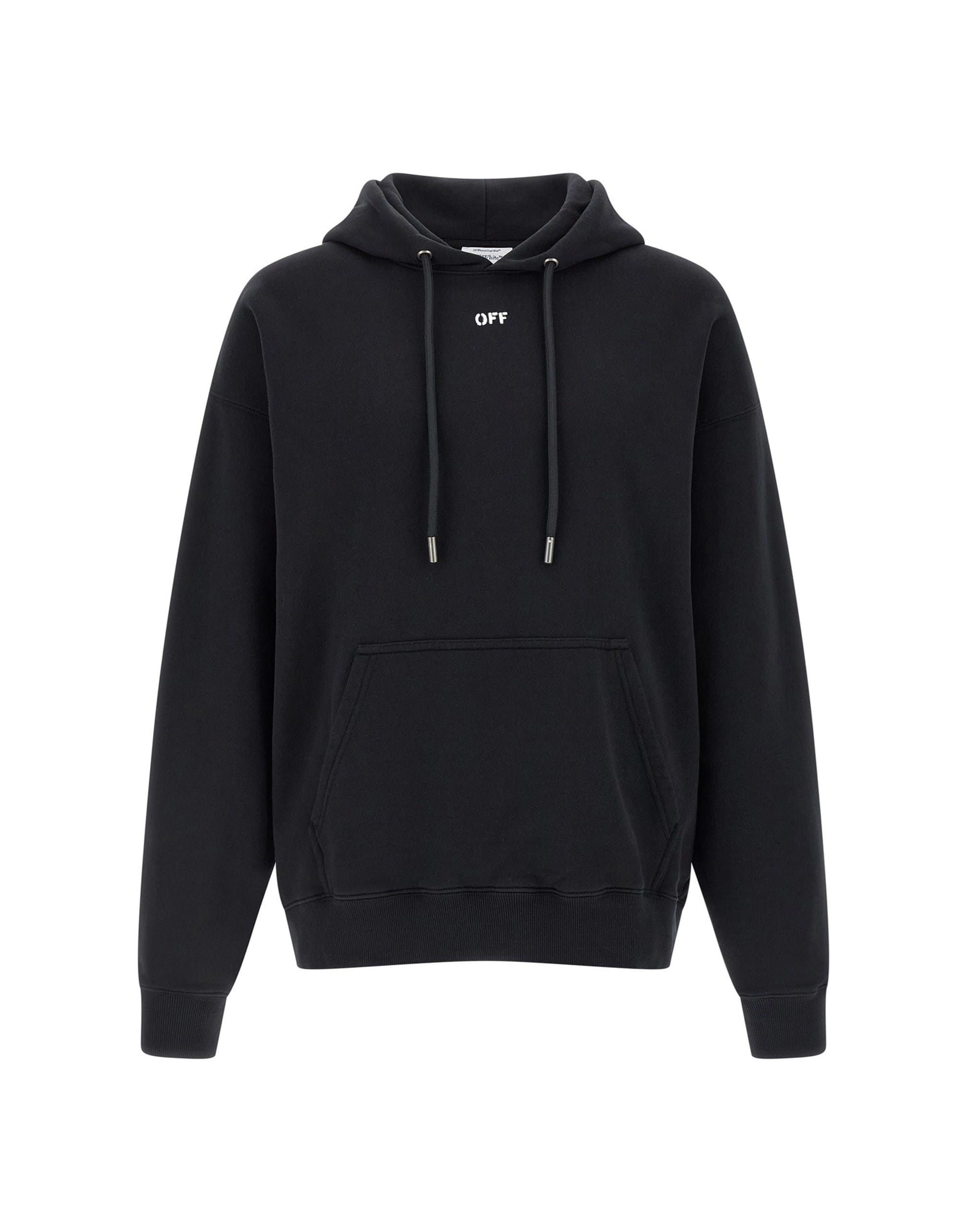 Off-White 3D Spray Arrow Skate Hoodie | Sendegaro IT