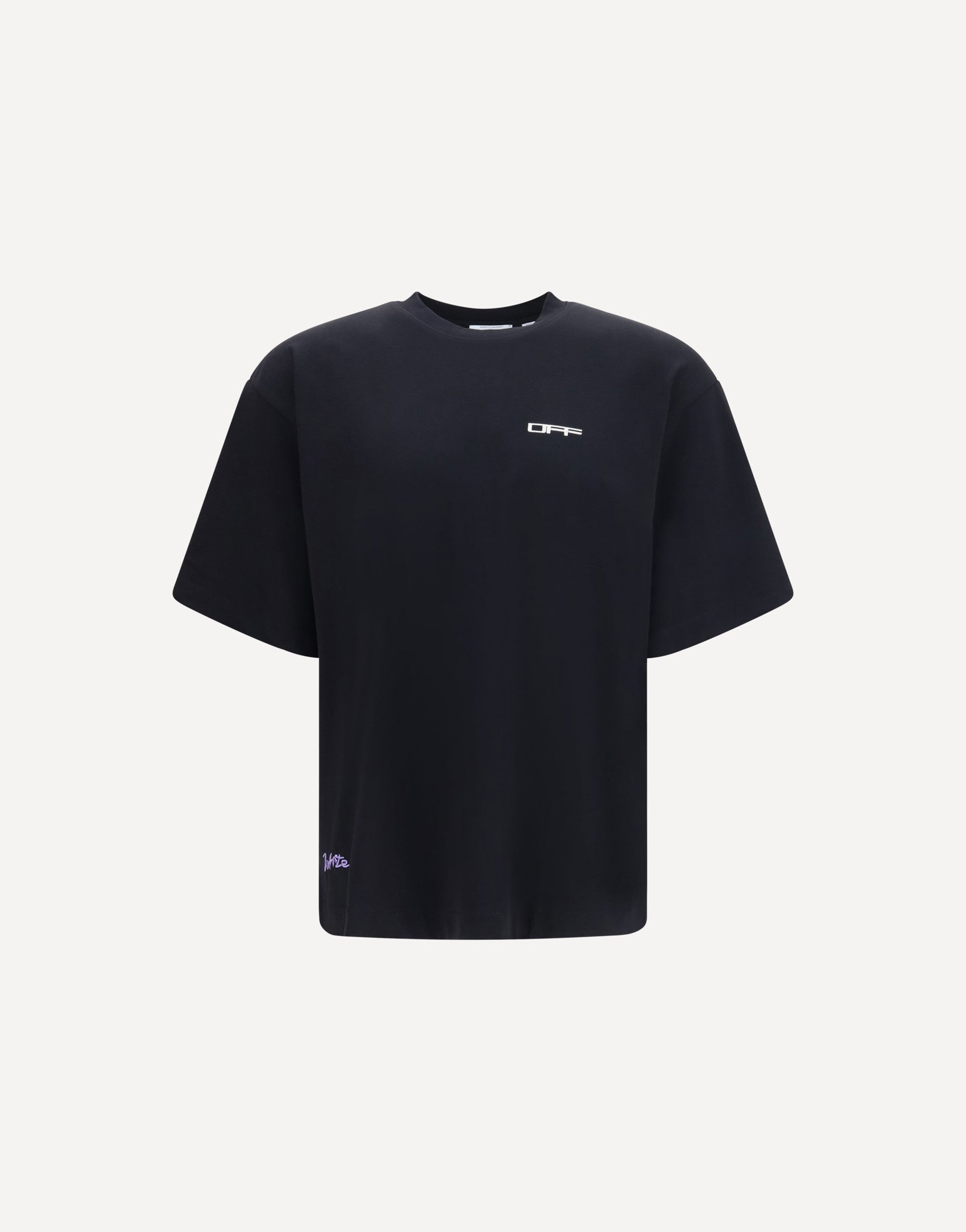 تي شيرت Off-White Archigeography Arrow Skate