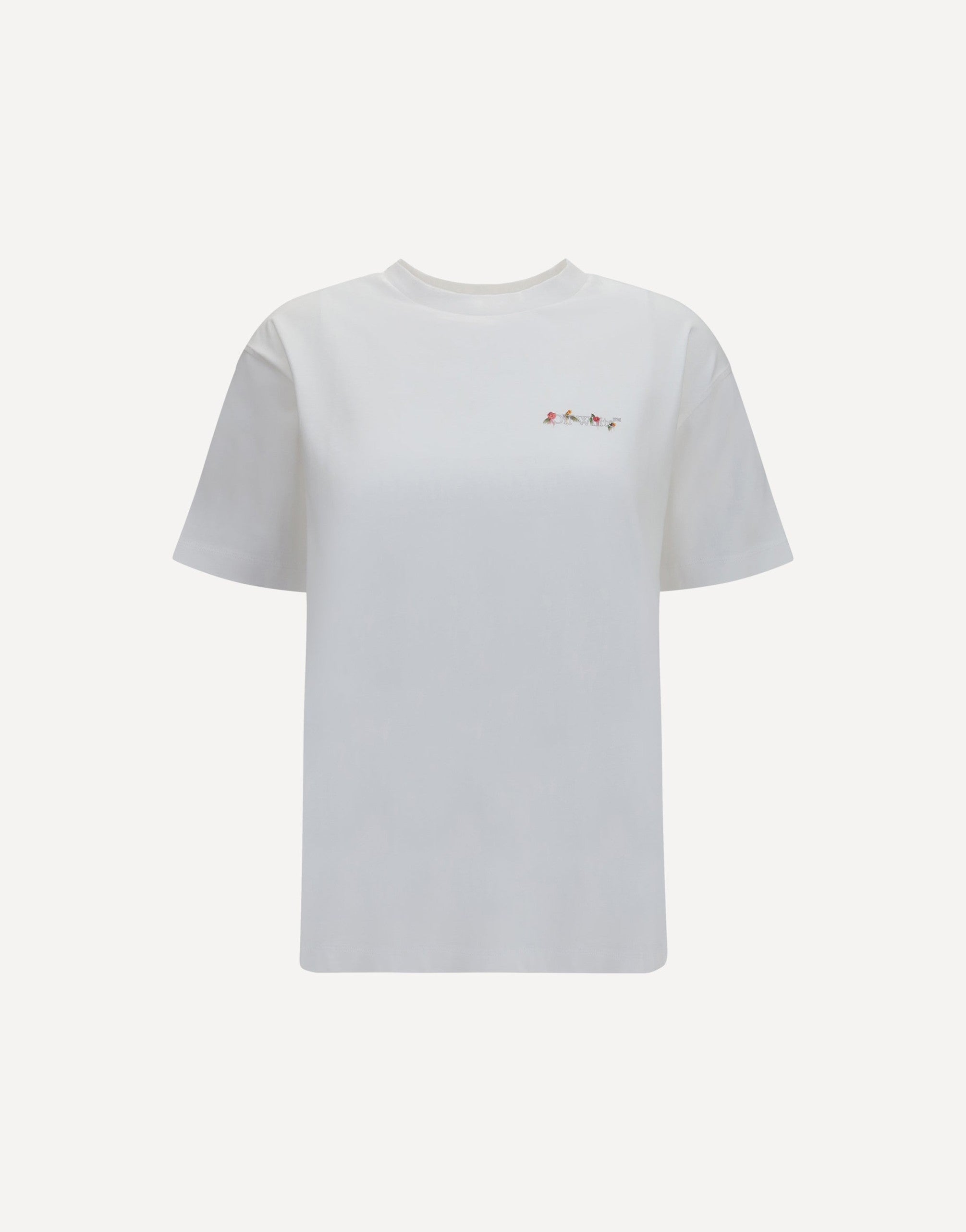 تي شيرت Off-White Arrow Flower