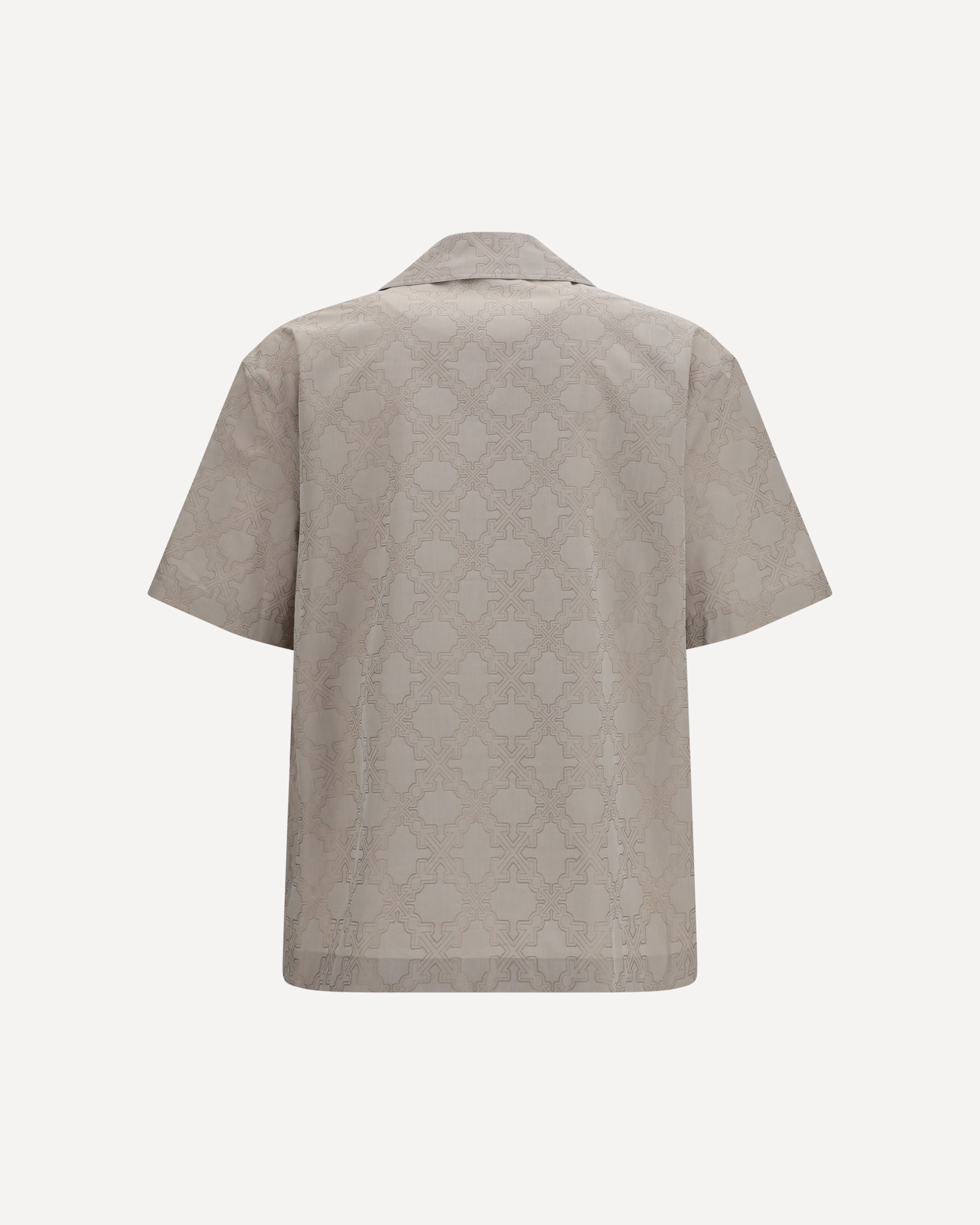 قميص Off-White Arrow Monogram
