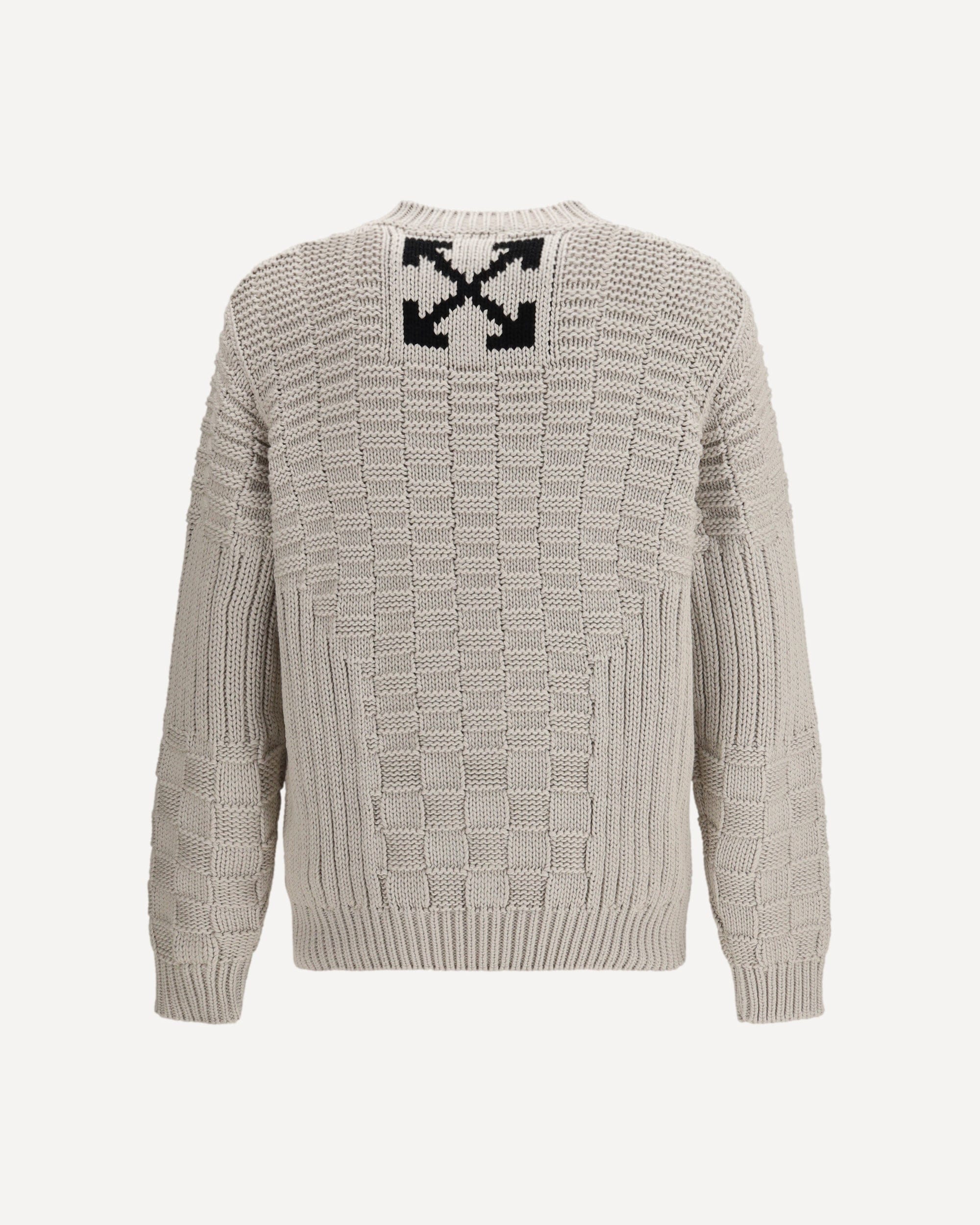 Off-White Arrow Sweater - alternate view