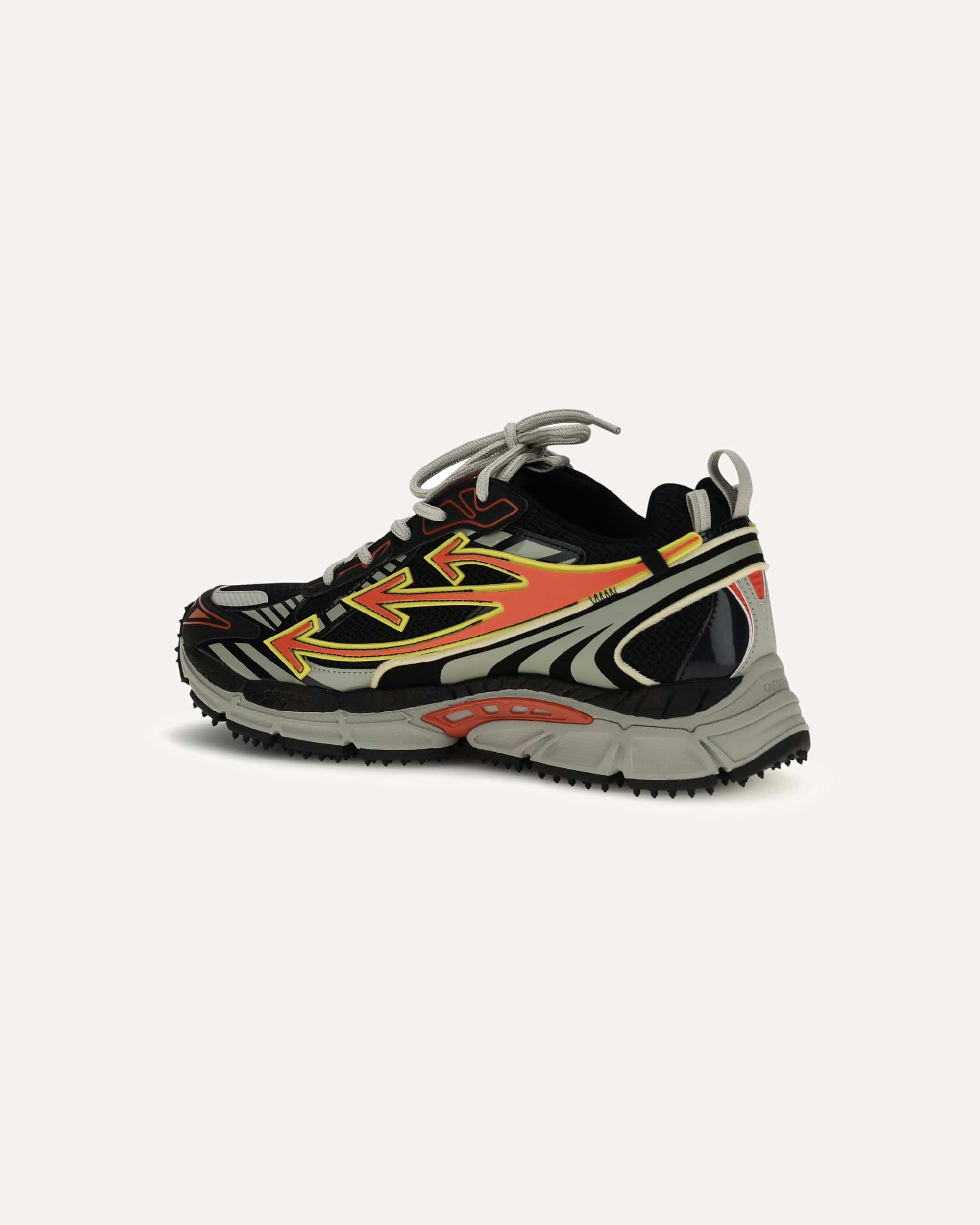 Off-White Be Right Back Glow-In-The-Dark Sneakers